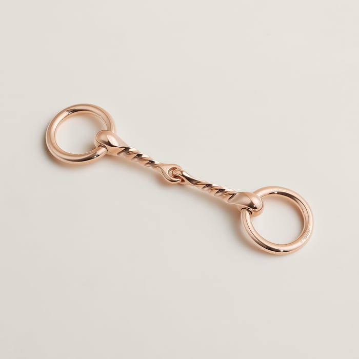 Mors Torsade scarf 90 ring