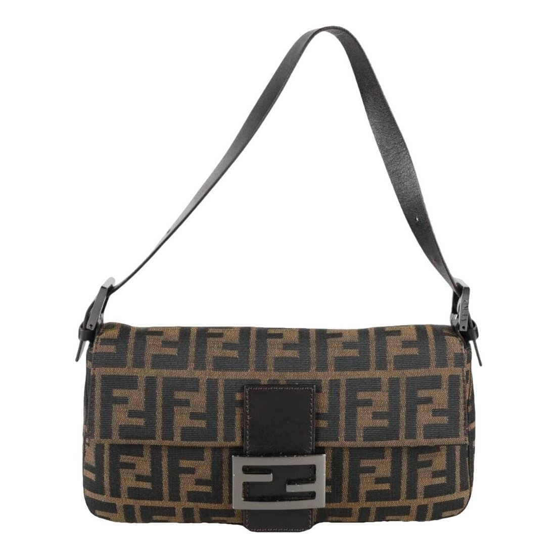 Baguette cloth handbag