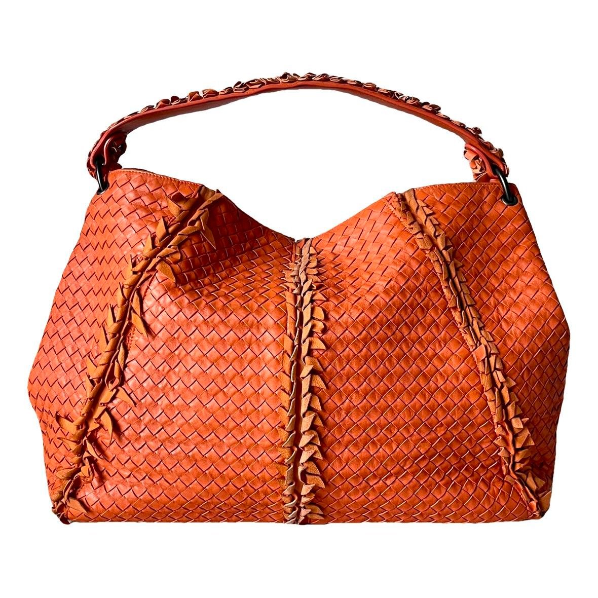 Leather bag