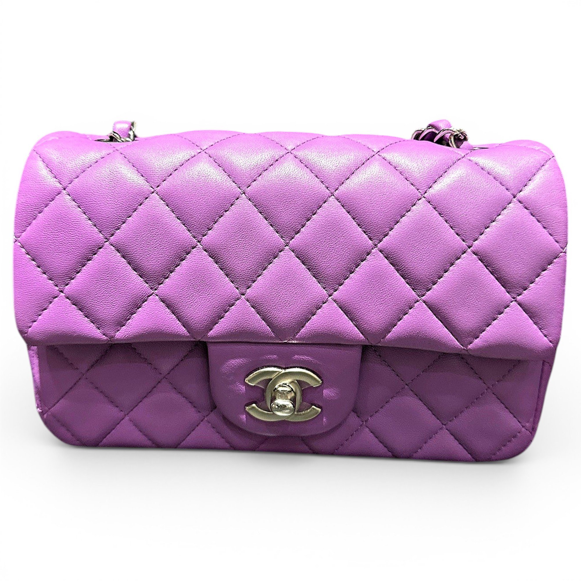 Timeless/Classique leather handbag