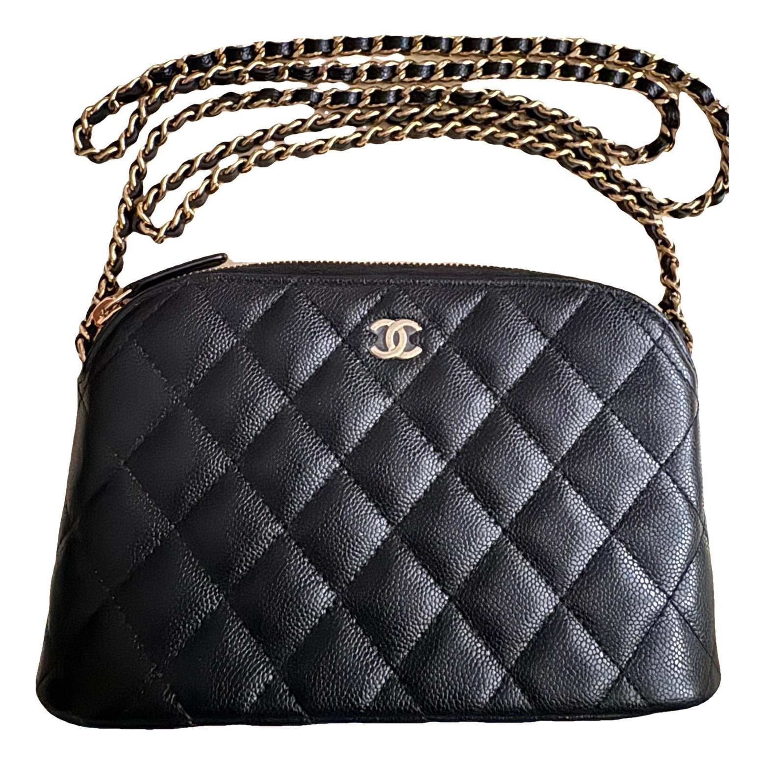 Timeless/Classique leather bag