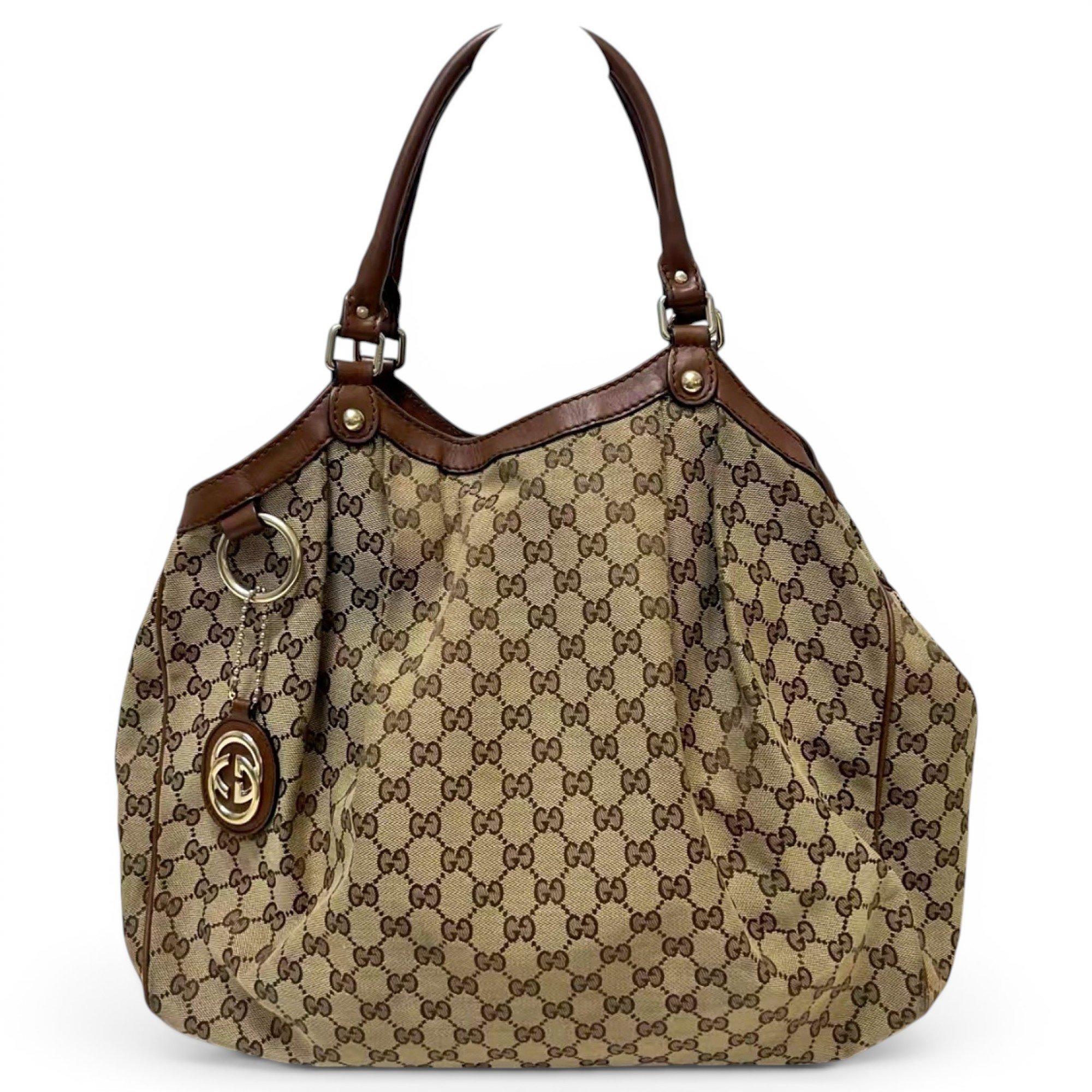 Sukey cloth handbag