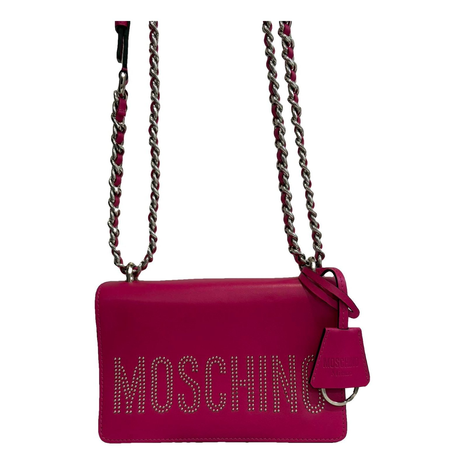 Moschino Leather handbag