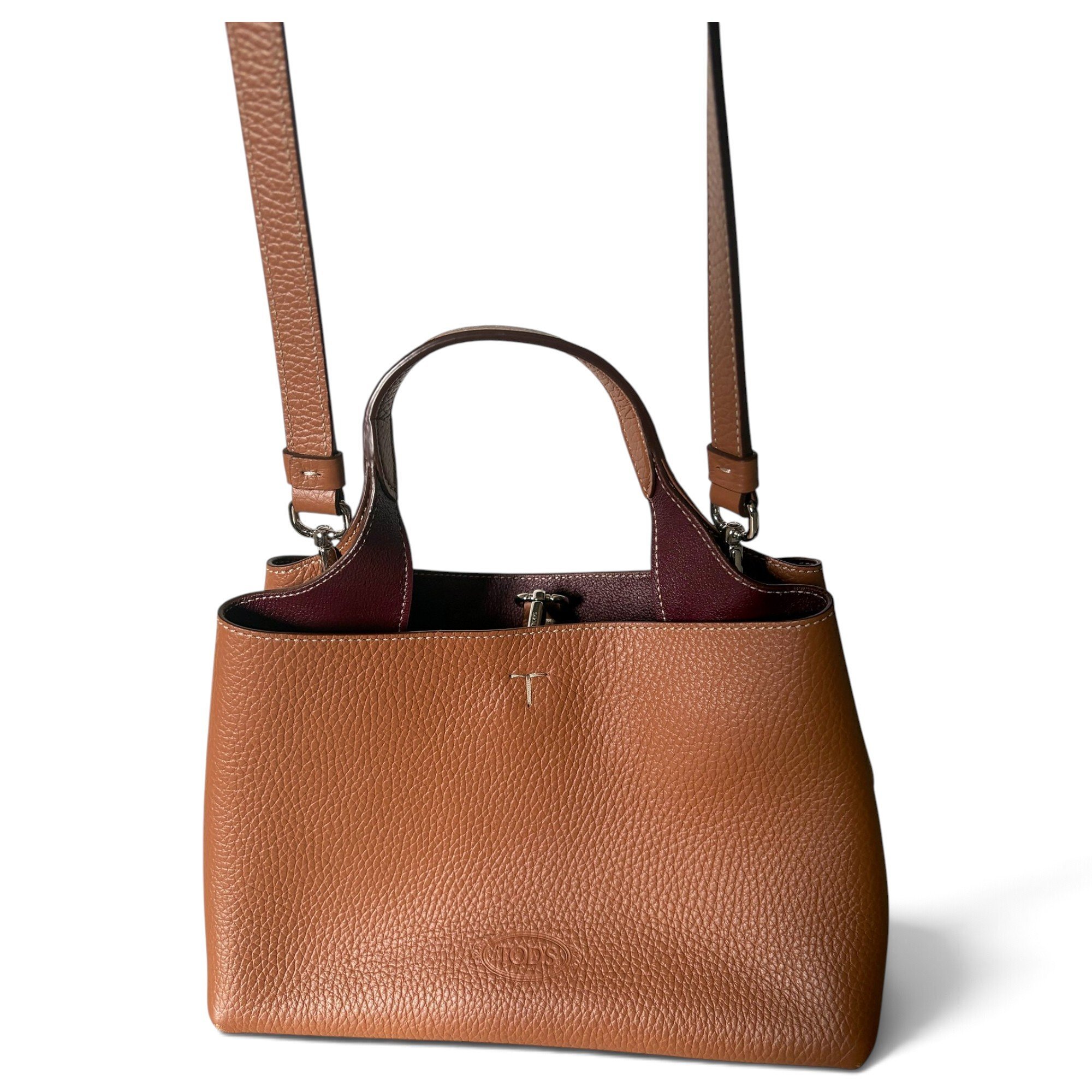 Tod's Leather tote
