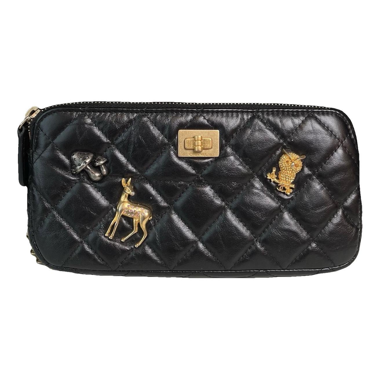 2.55 leather bag