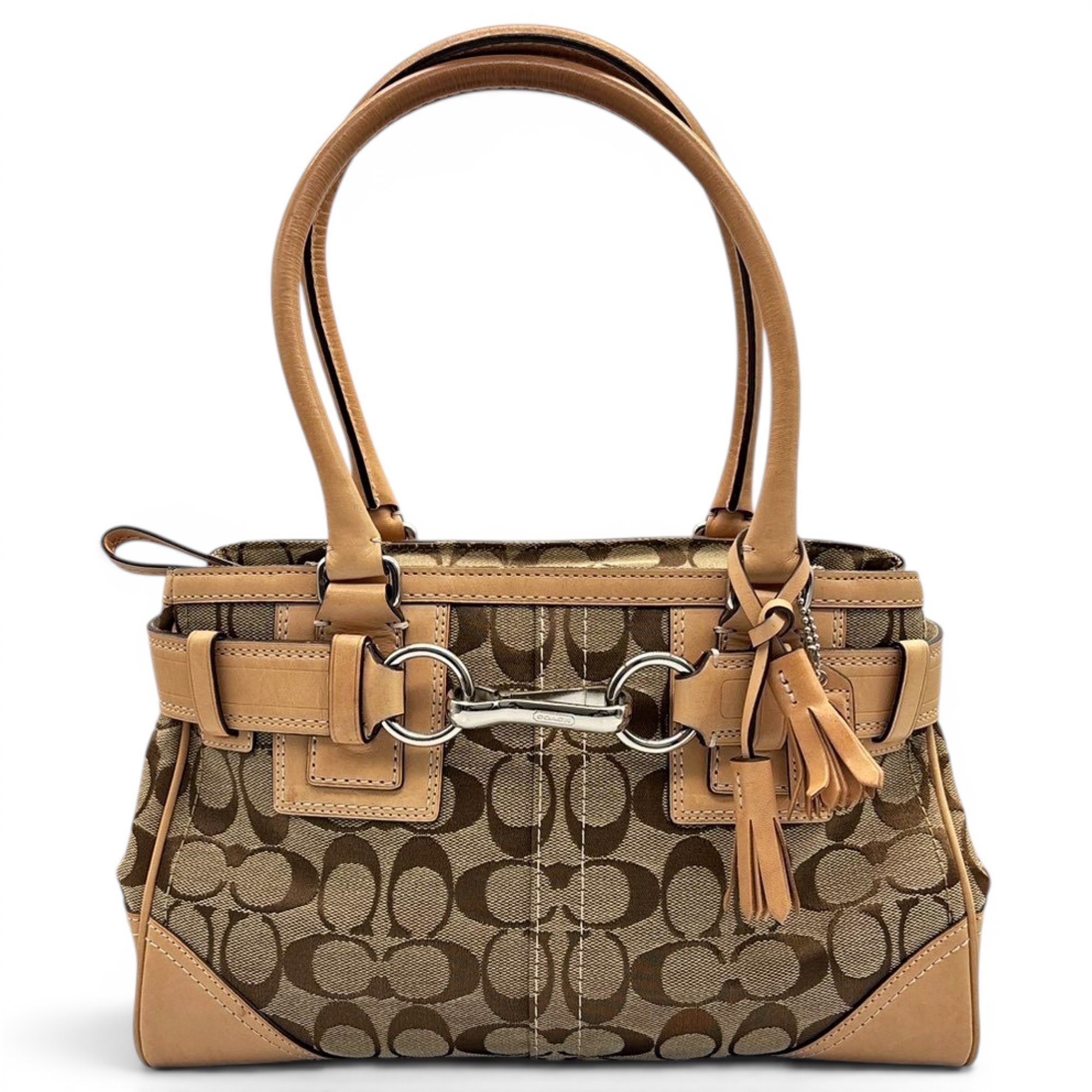 Cloth satchel