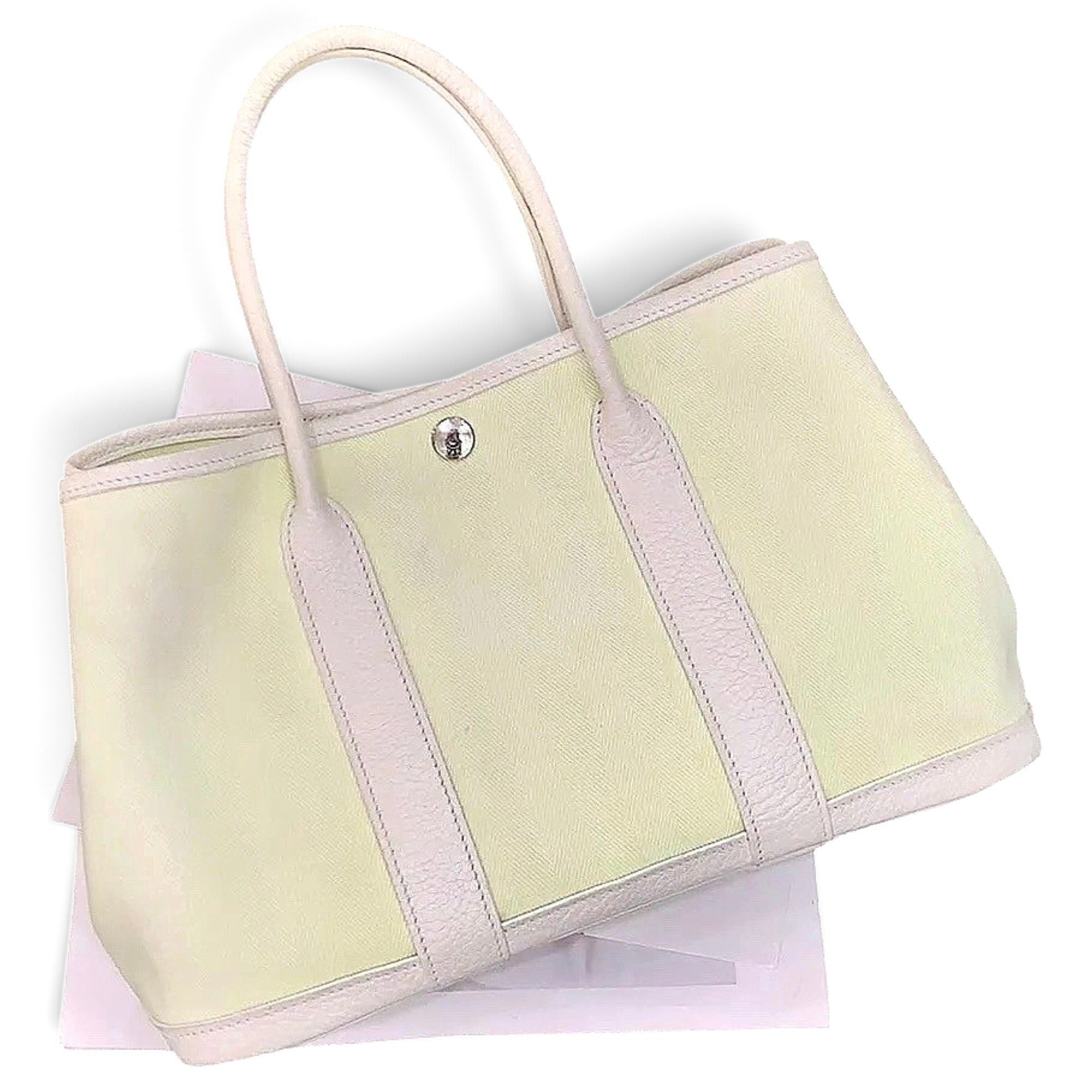 Hermes Garden Party 30 Handbag