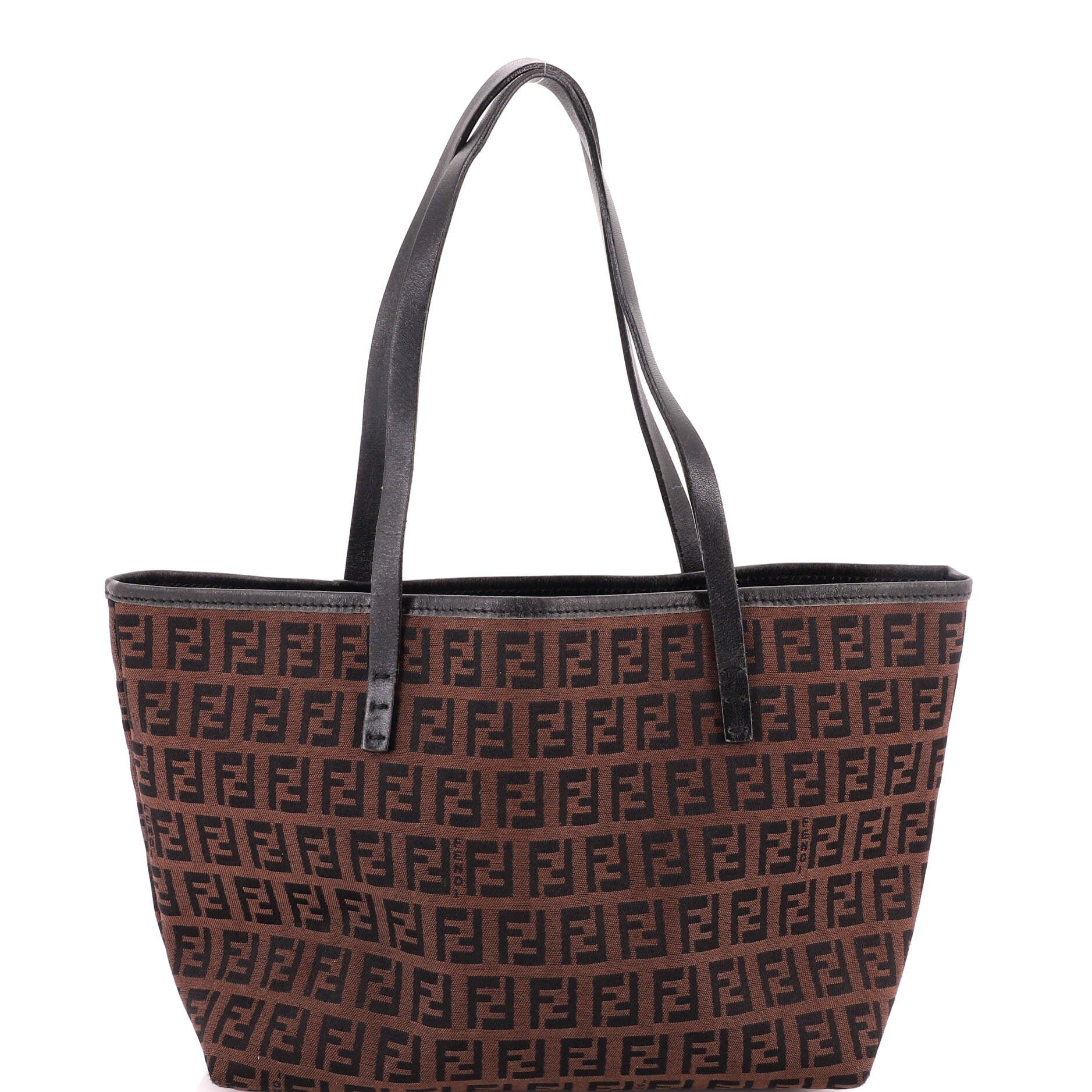 Roll Tote Zucchino Canvas Small