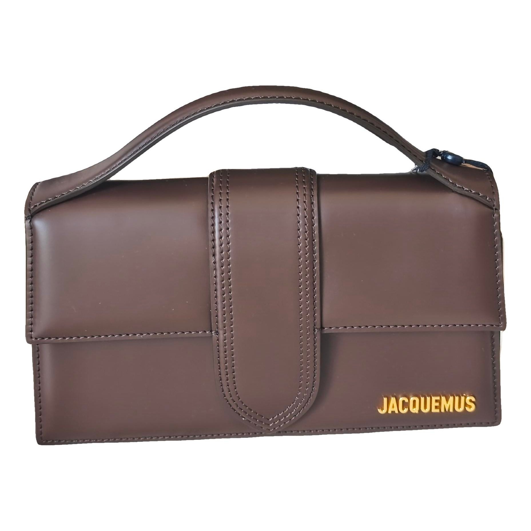 Le Grand Bambino leather handbag