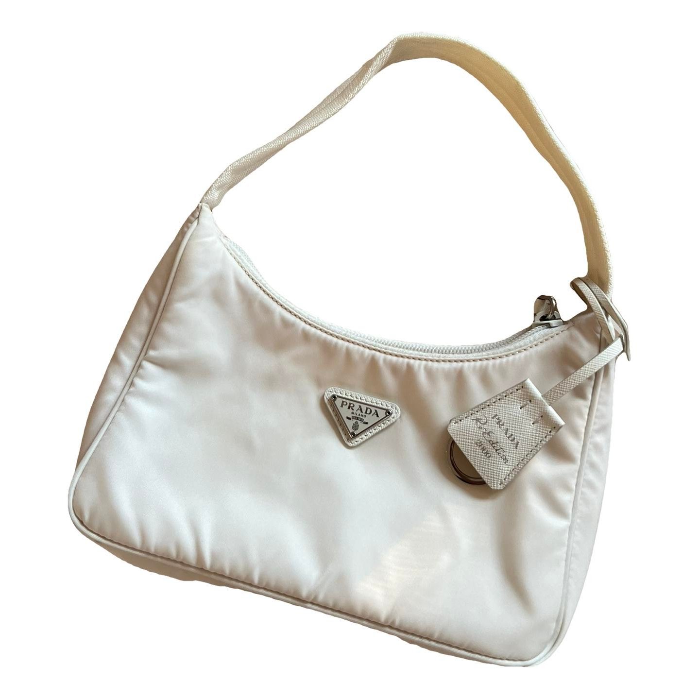 Re-Edition 2000 cloth handbag