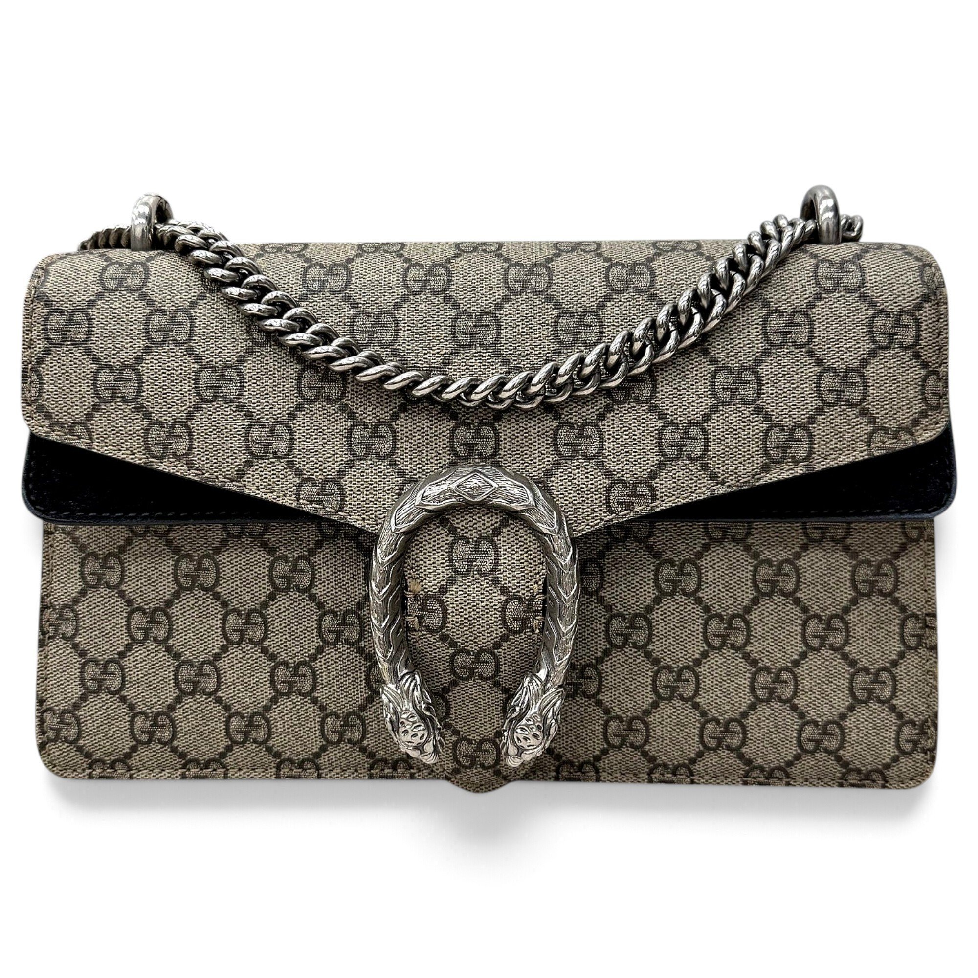 Dionysus leather handbag