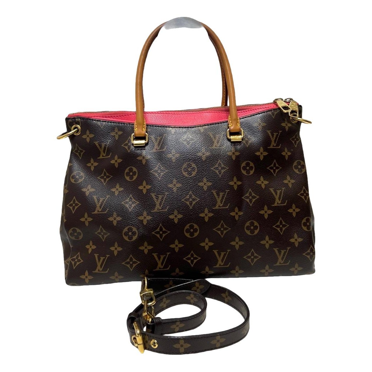 Pallas cloth handbag
