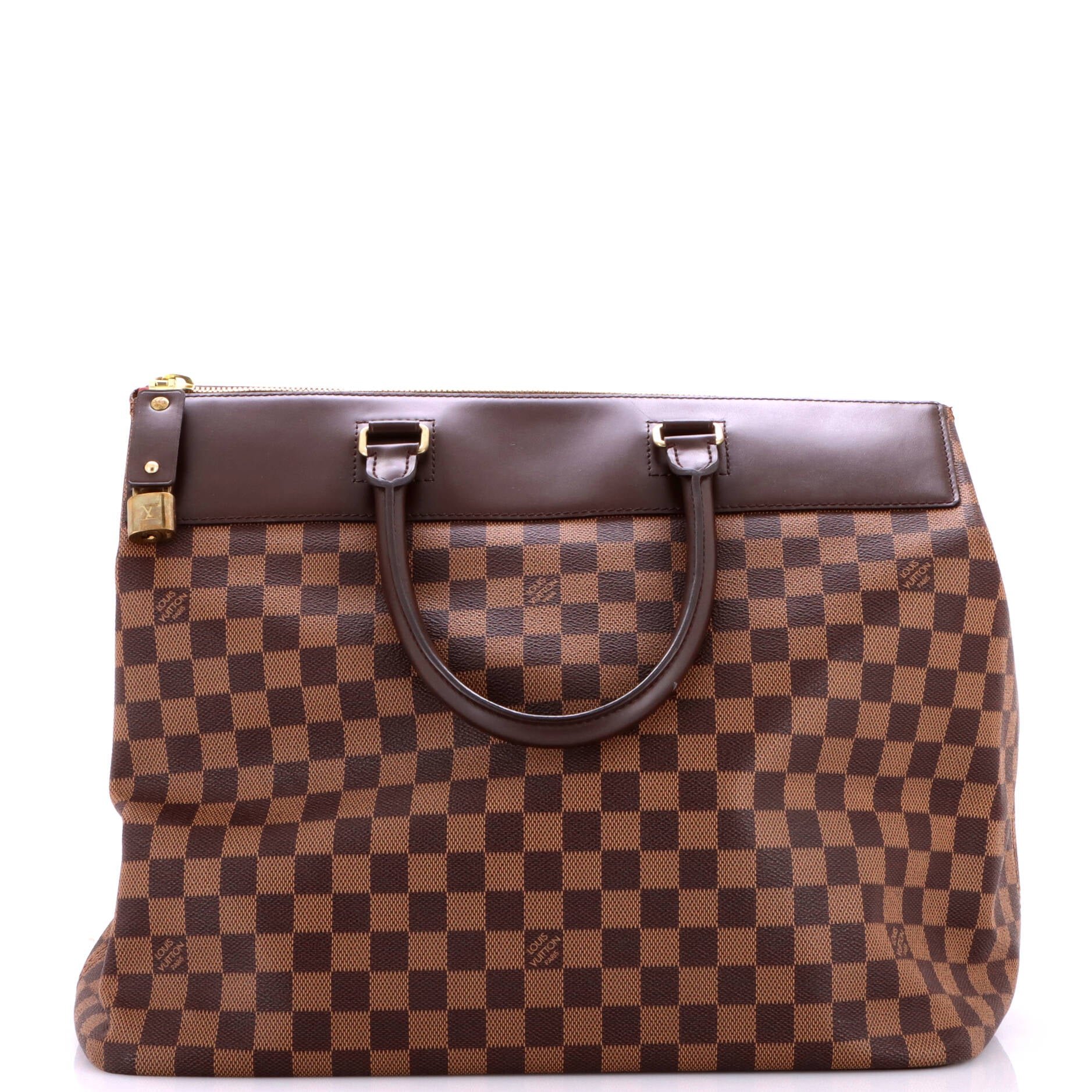 Greenwich Travel Bag Damier PM