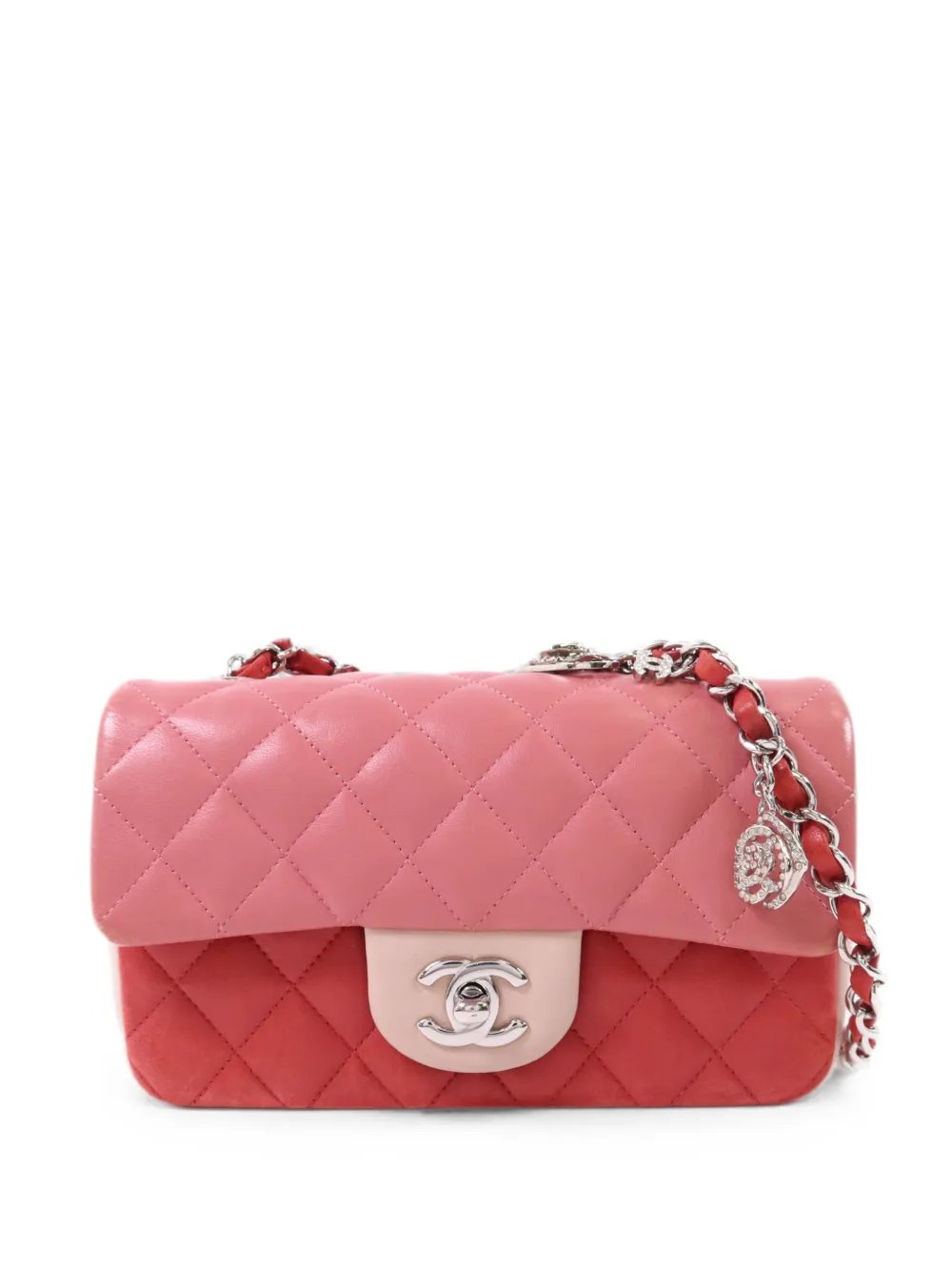 20 Classic Flap quilted shoulder bag