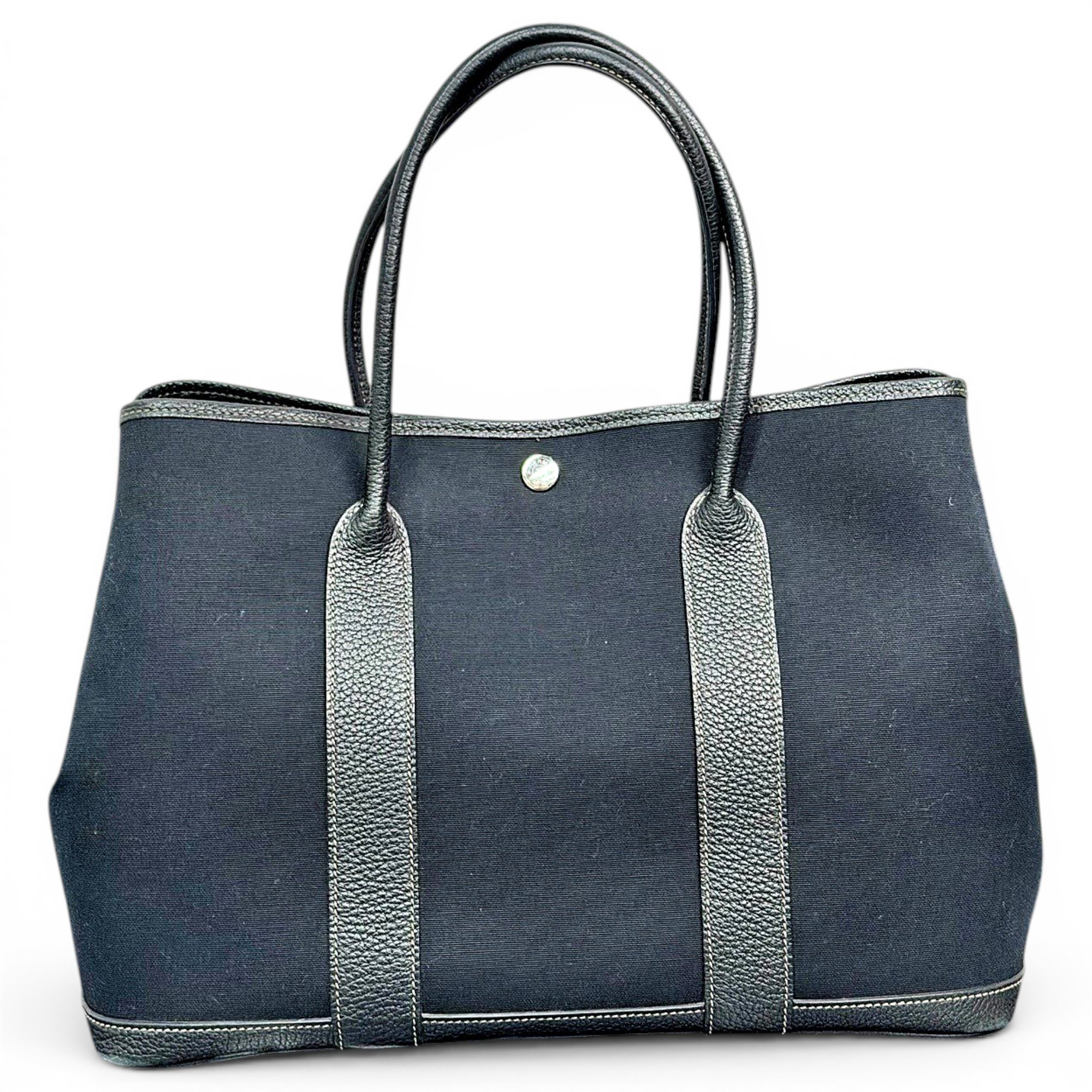 Hermes Garden Party Handbag