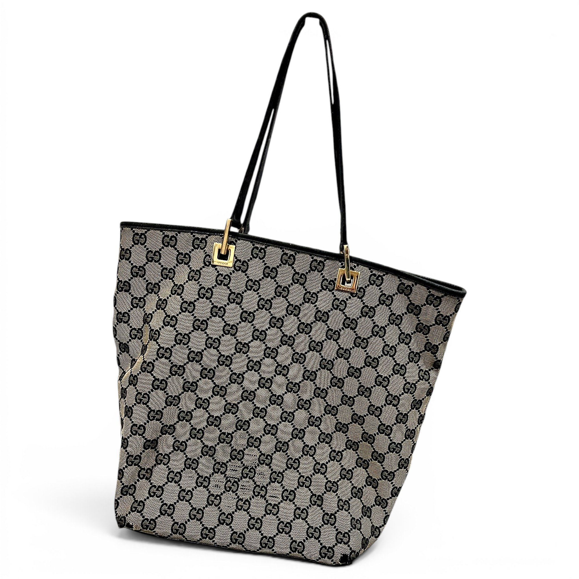 Bestiary tote cloth handbag