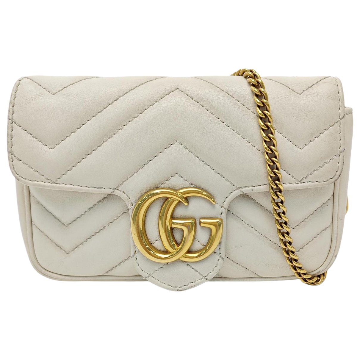 GG Marmont leather mini bag