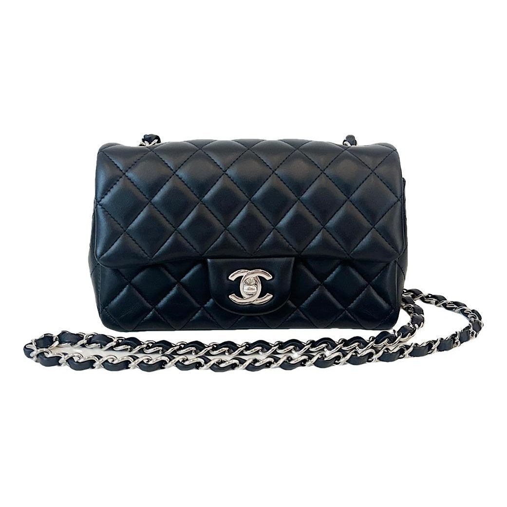 Timeless/Classique leather handbag