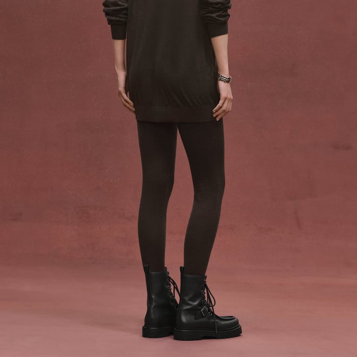 Marron Ébène Light Leggings