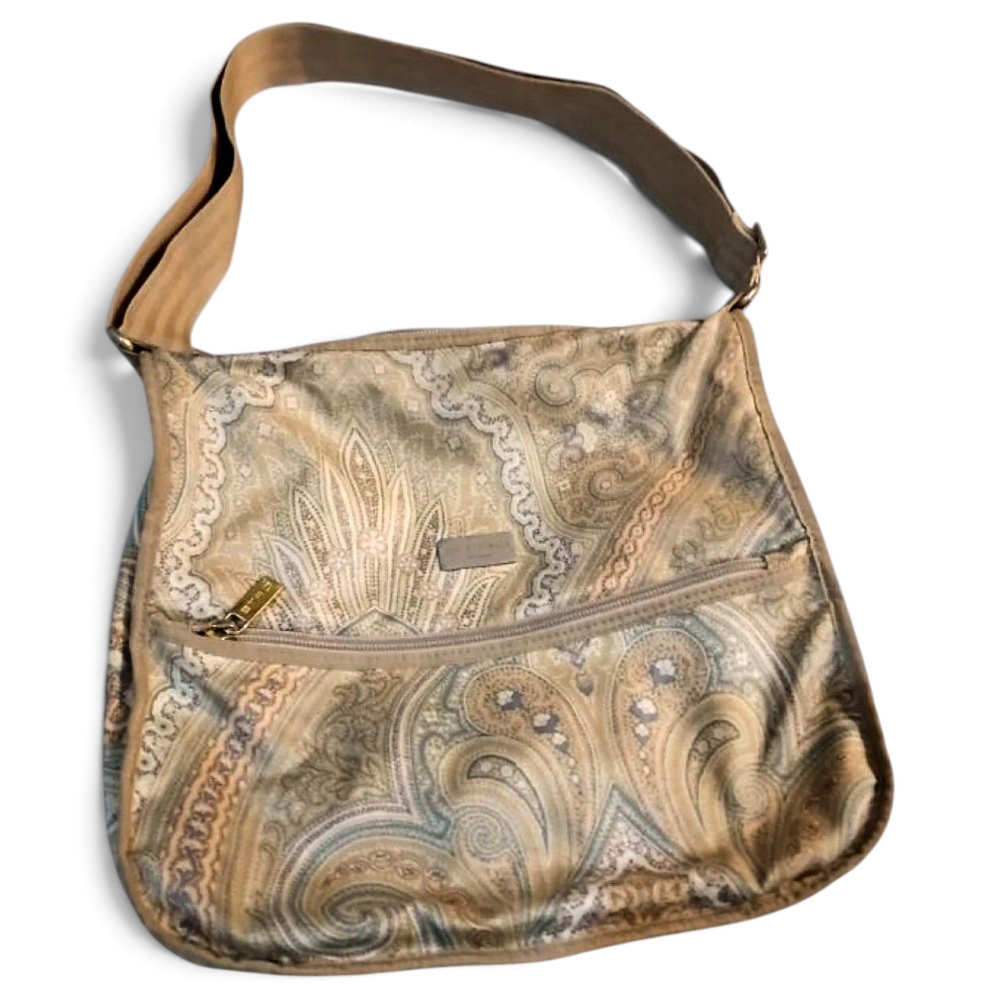 Vela cloth handbag