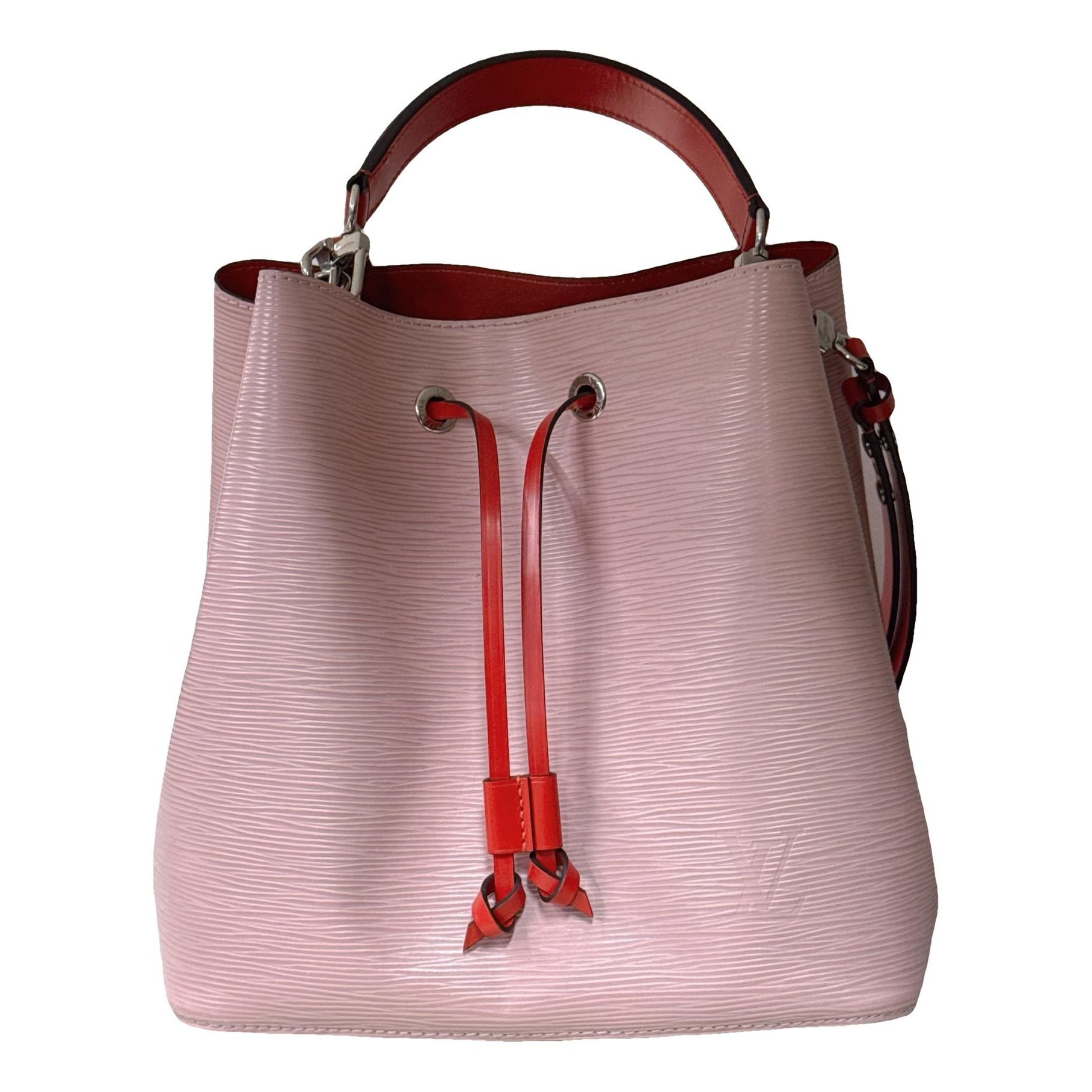NéoNoé leather handbag