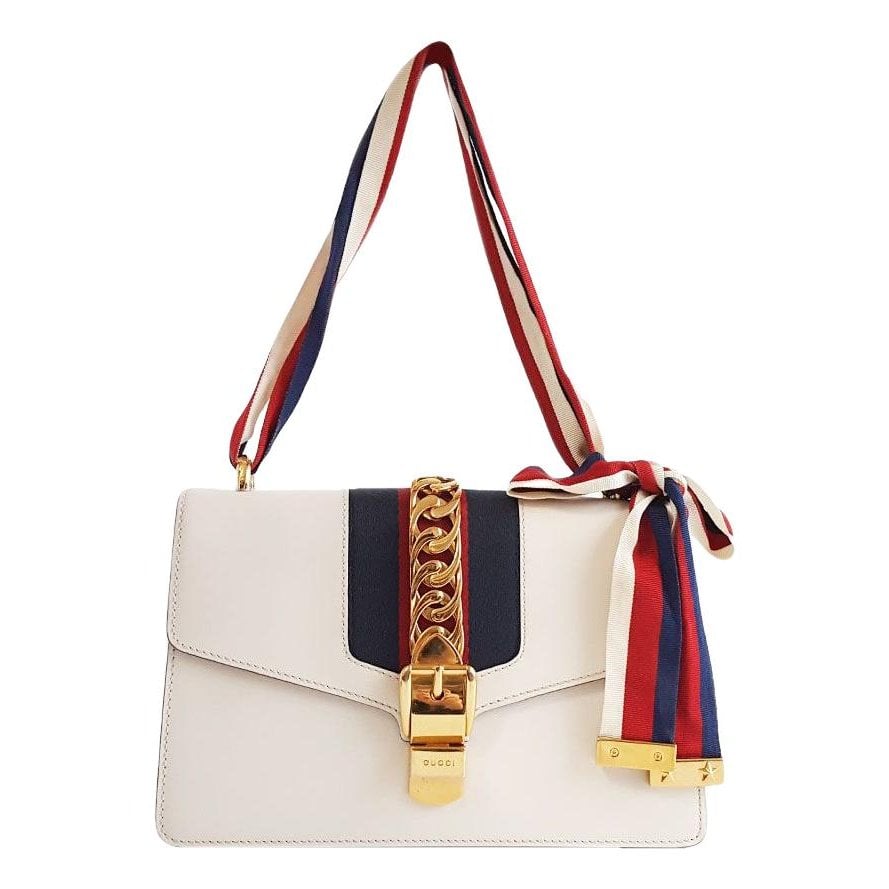 Sylvie leather handbag