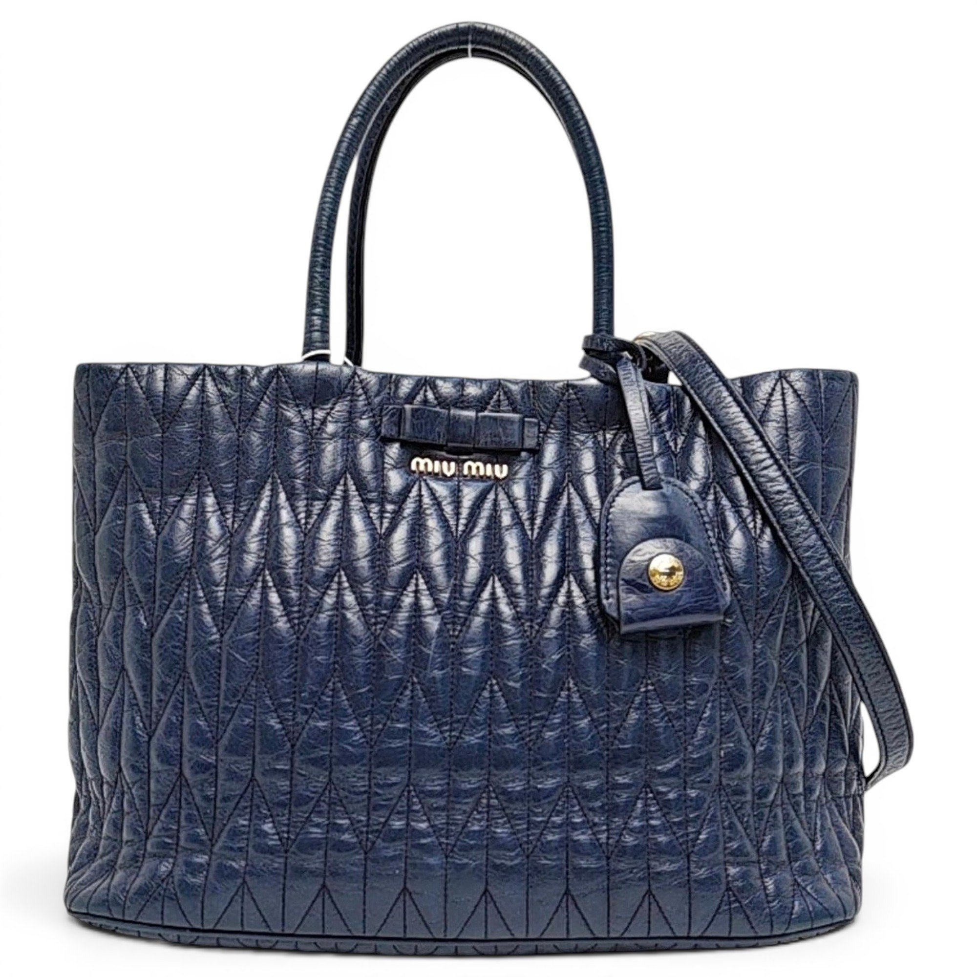 Joie leather handbag