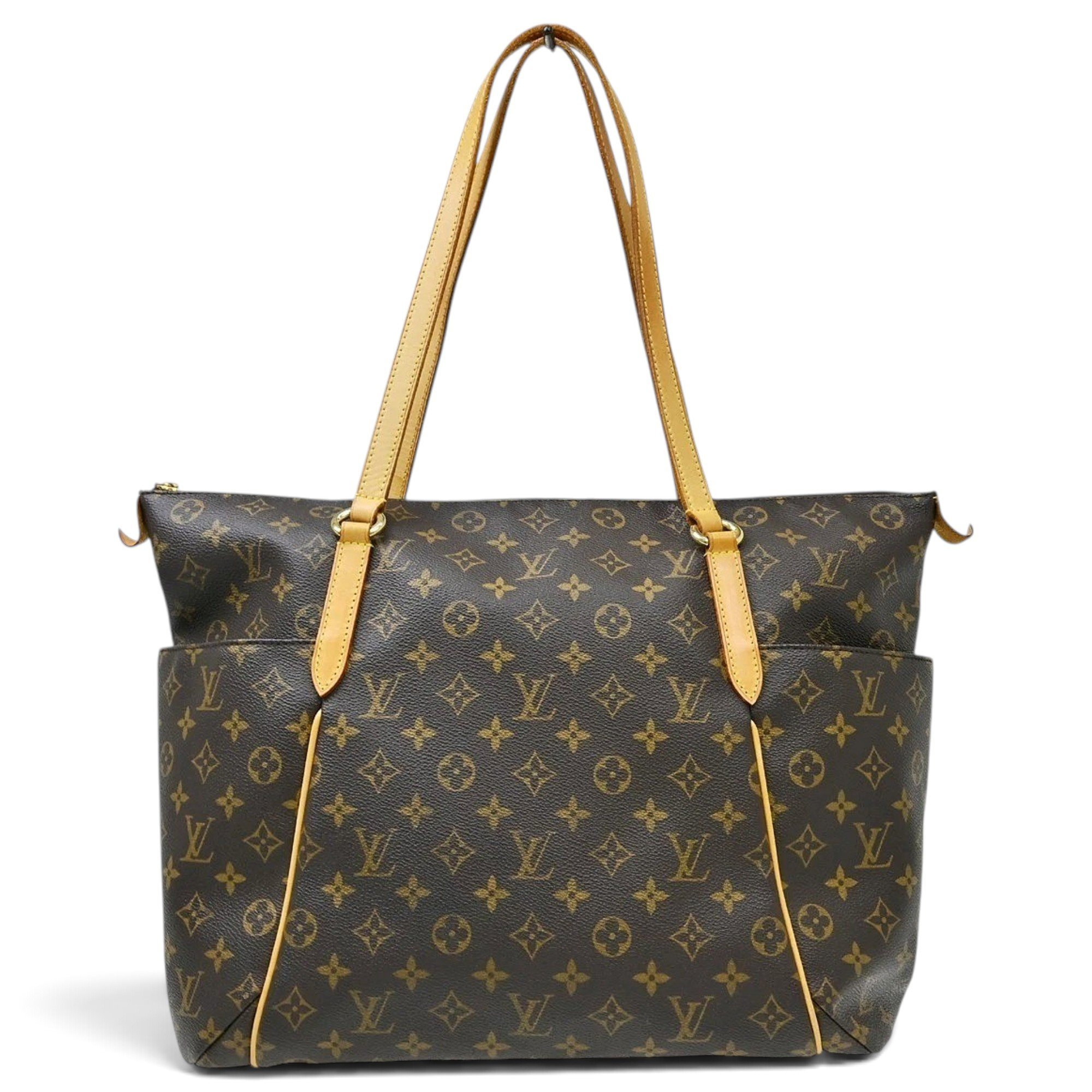 Totally cloth handbag
