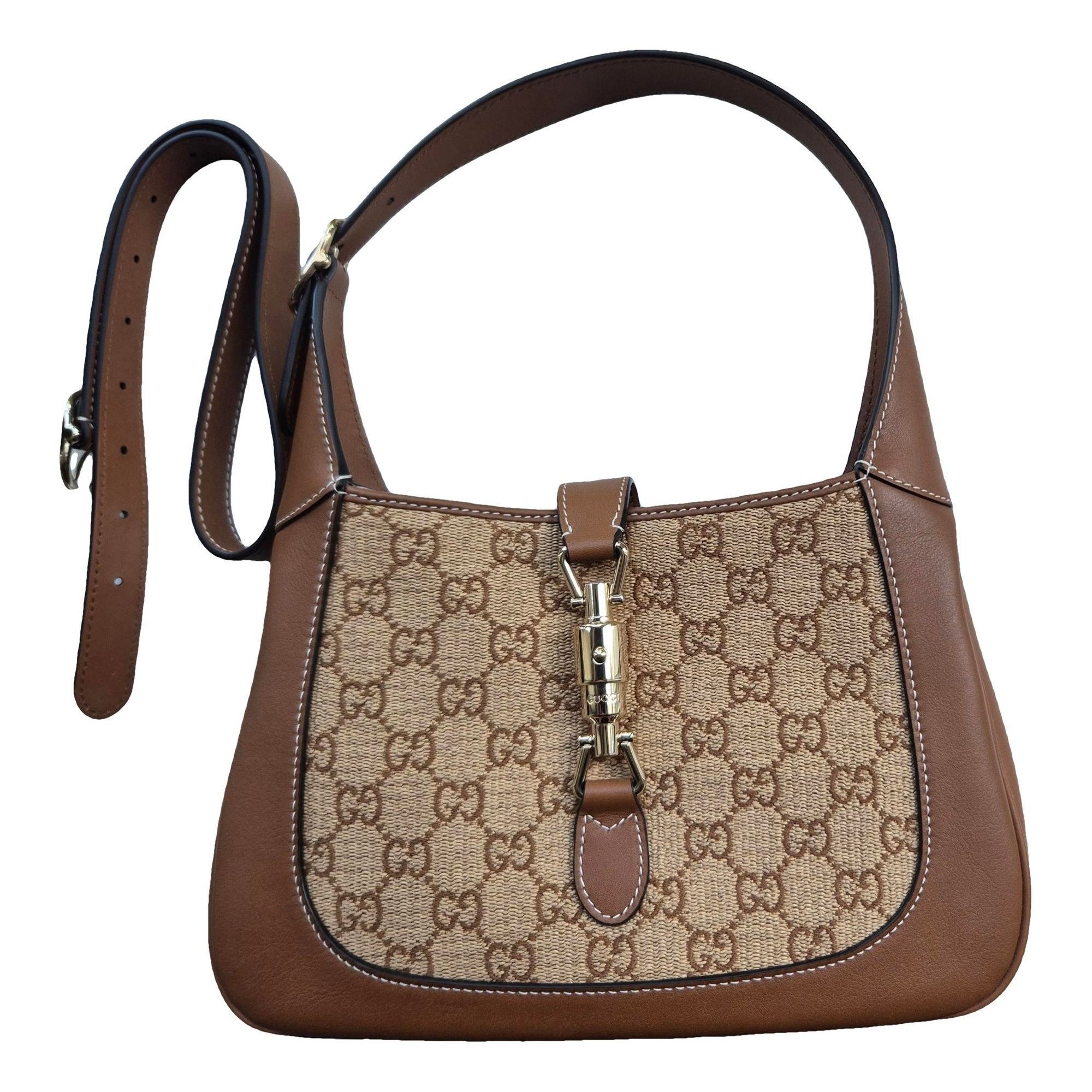 Jackie 1961 leather handbag