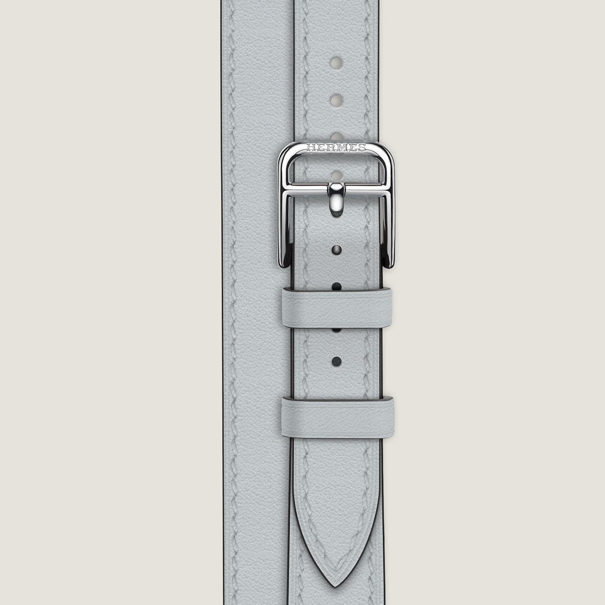 Apple Watch Hermès ドゥブルトゥール 《アトラージュ》 42 mm
