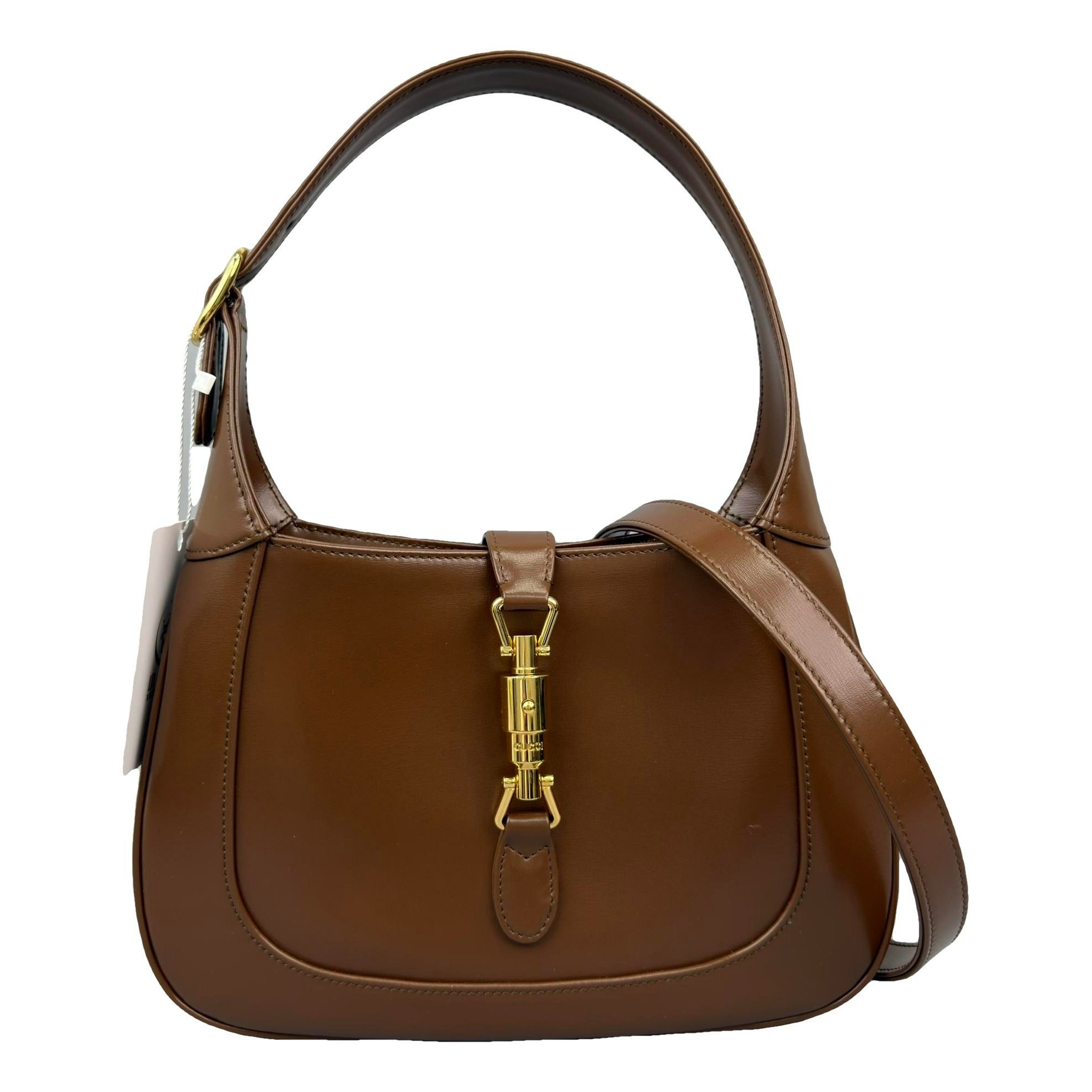 Jackie 1961 leather handbag