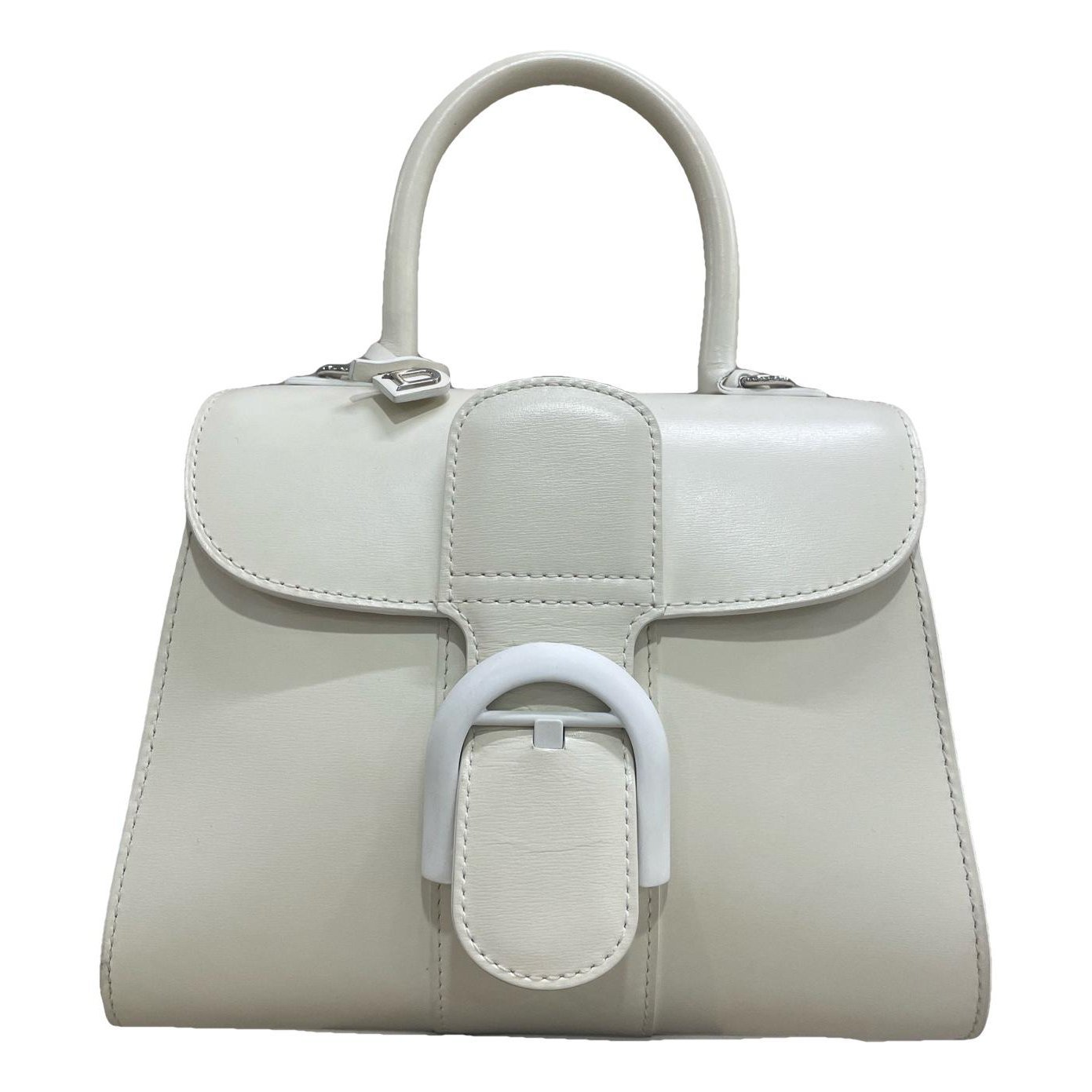 Brillant leather handbag