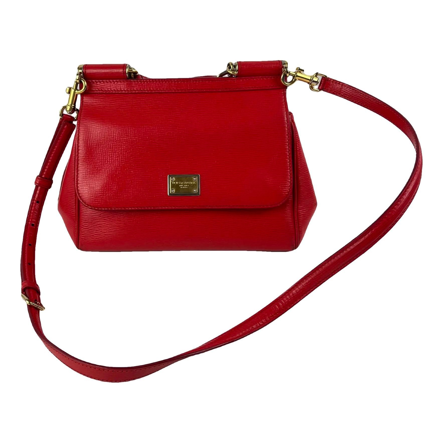 Sicily leather handbag