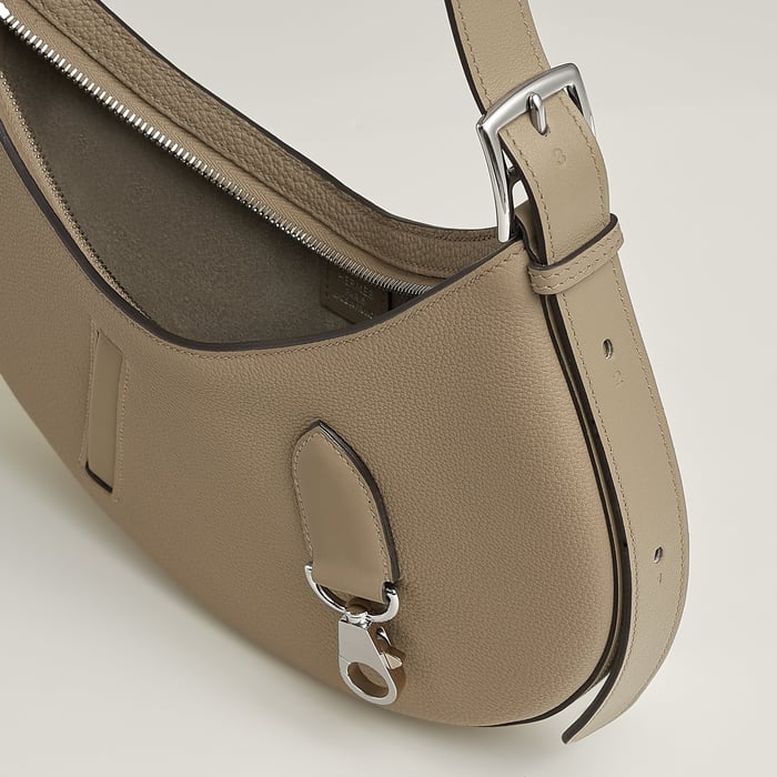 Beige Marfa P'tit Arcon Bag