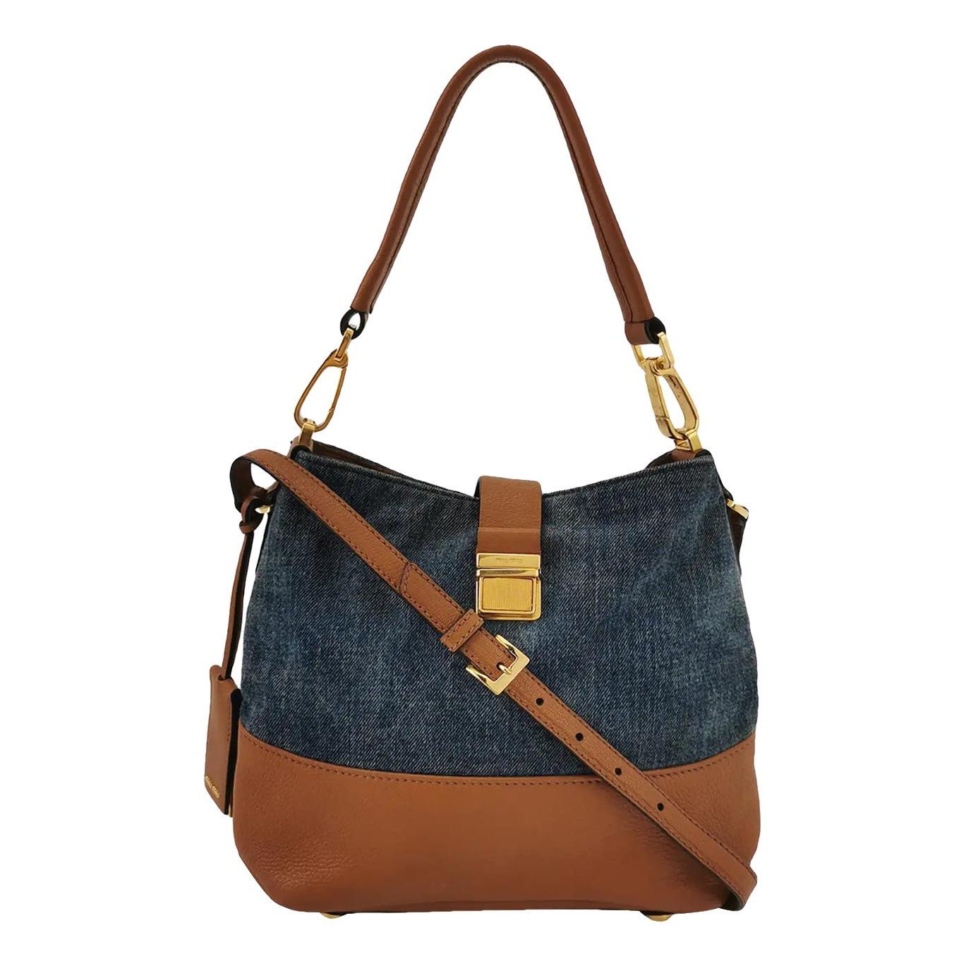 Cloth crossbody bag