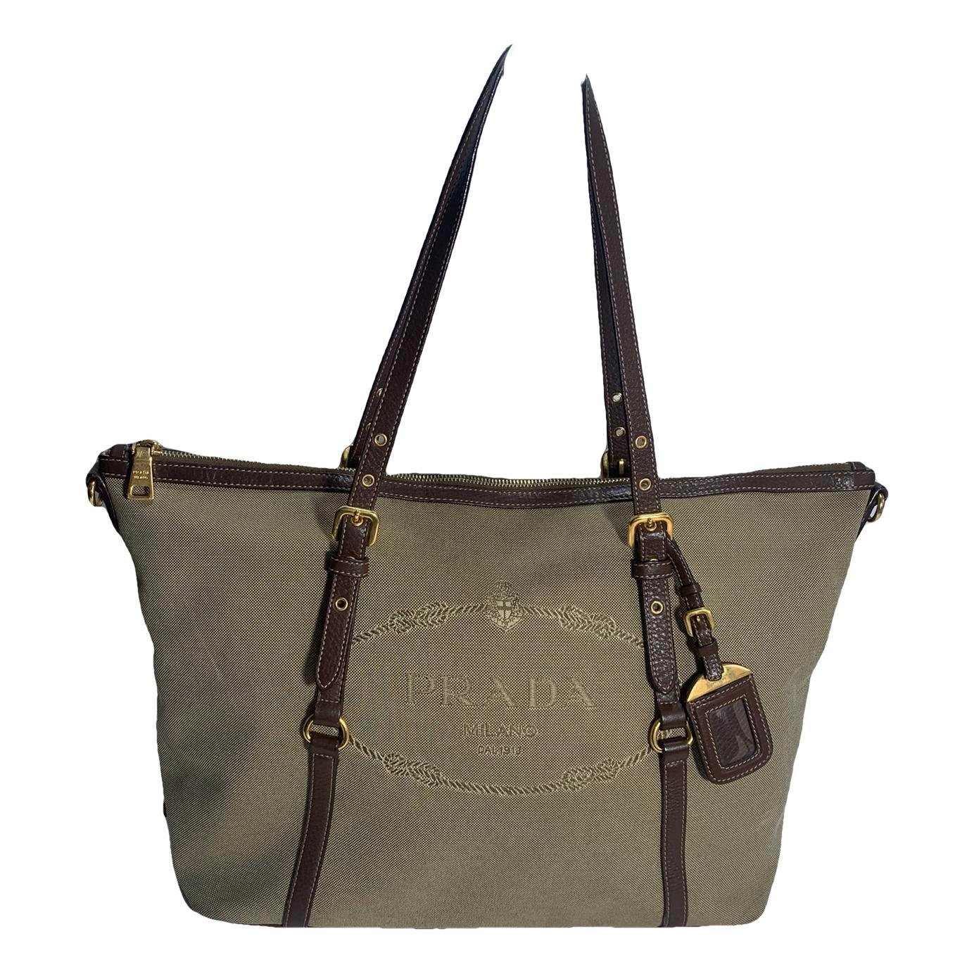 Cloth handbag