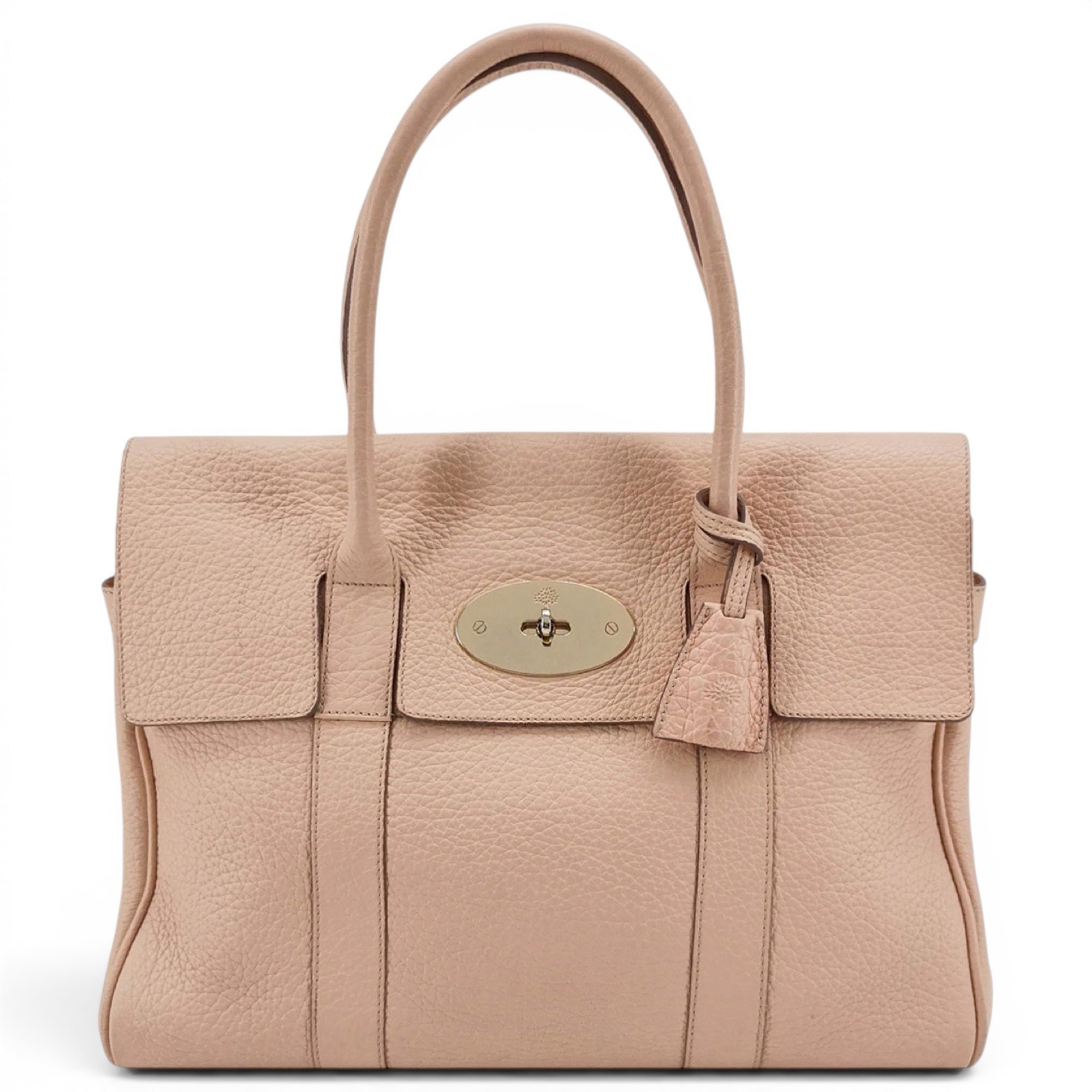 Bayswater leather handbag