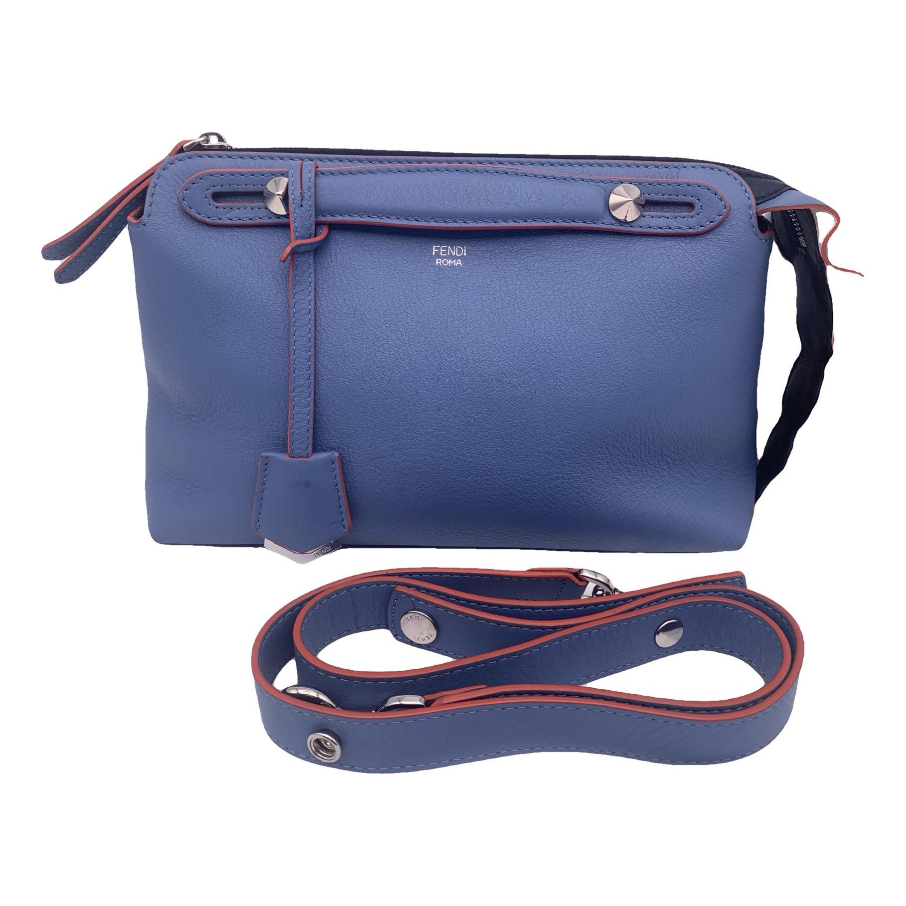 By The Way leather handbag