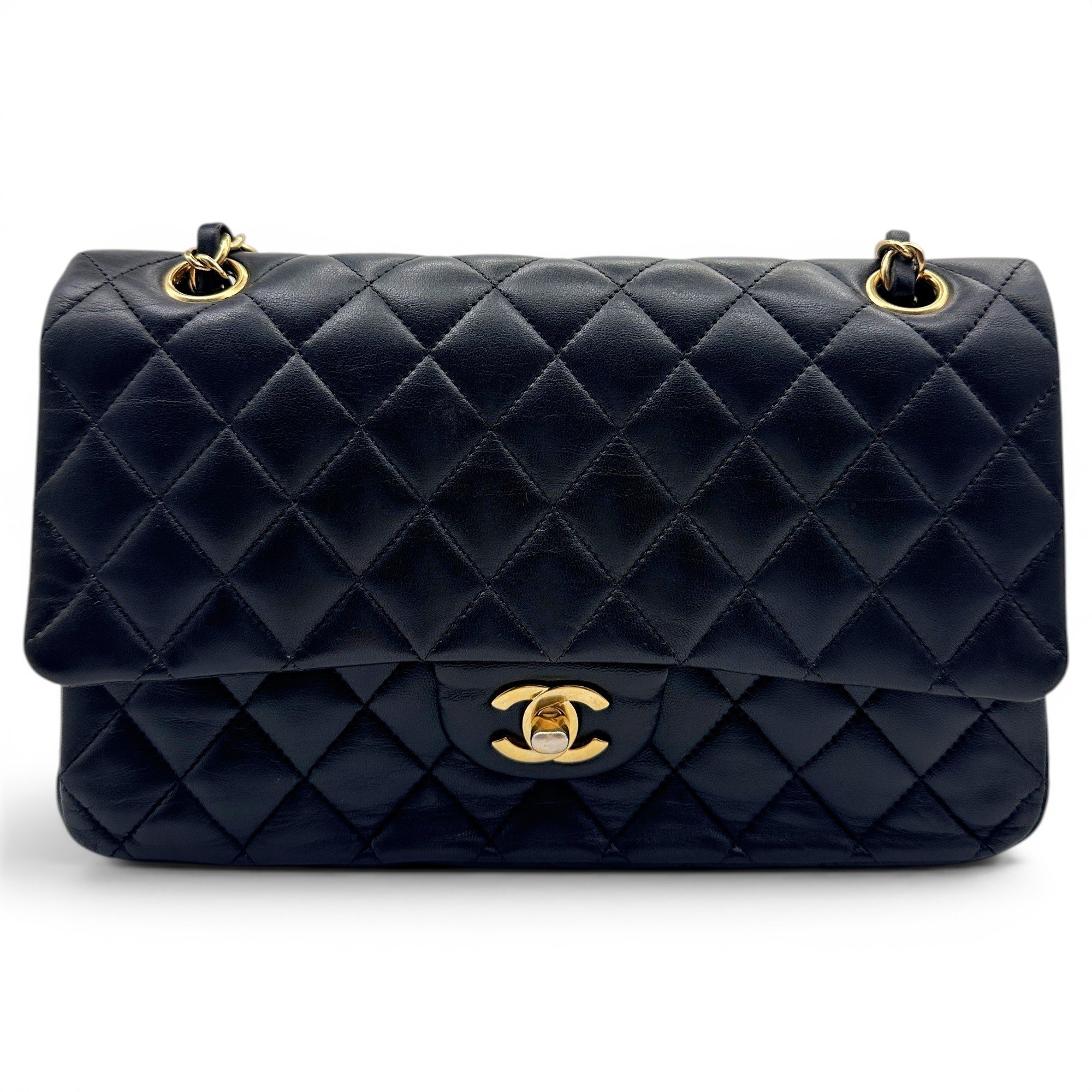 Timeless/Classique leather handbag