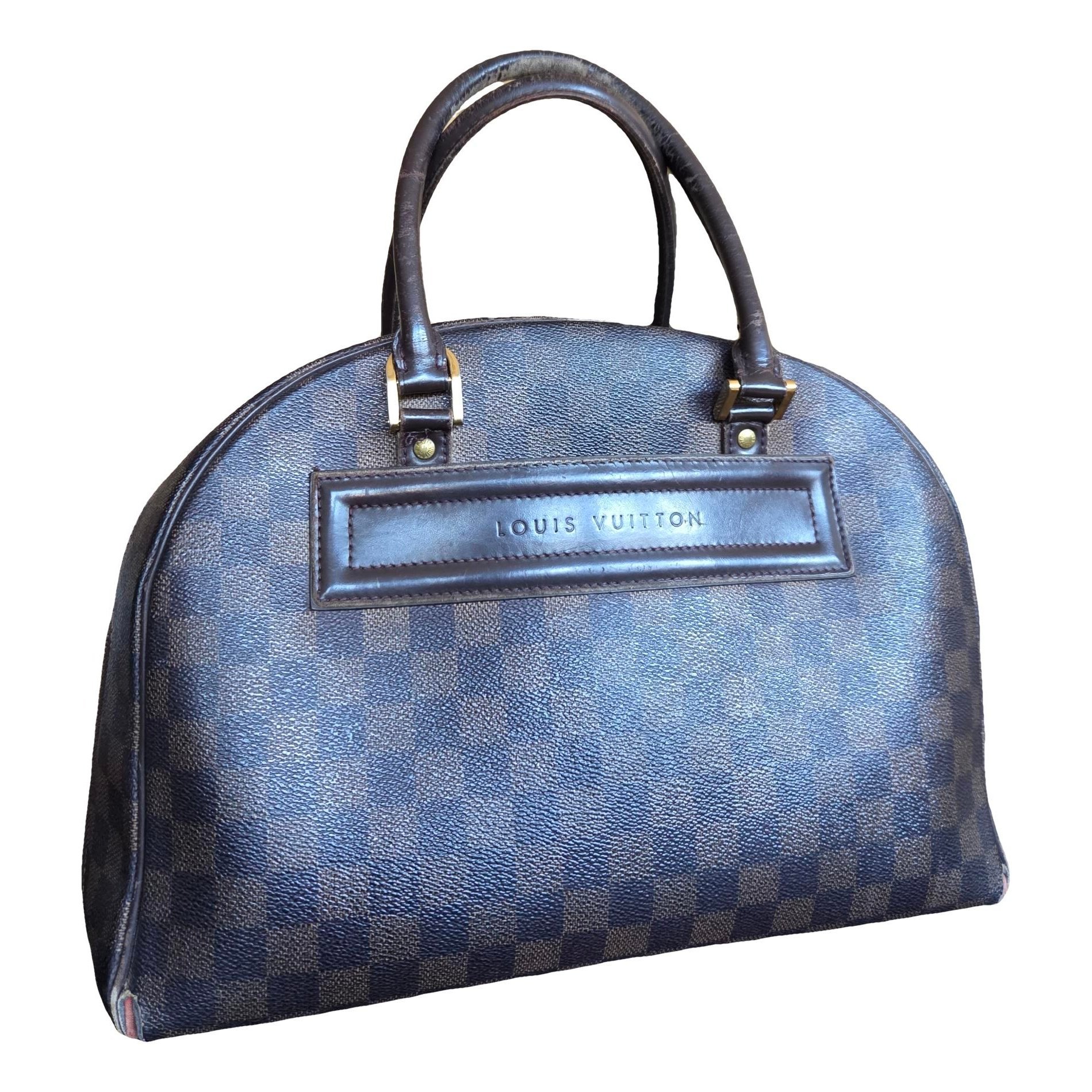 Nolita leather handbag