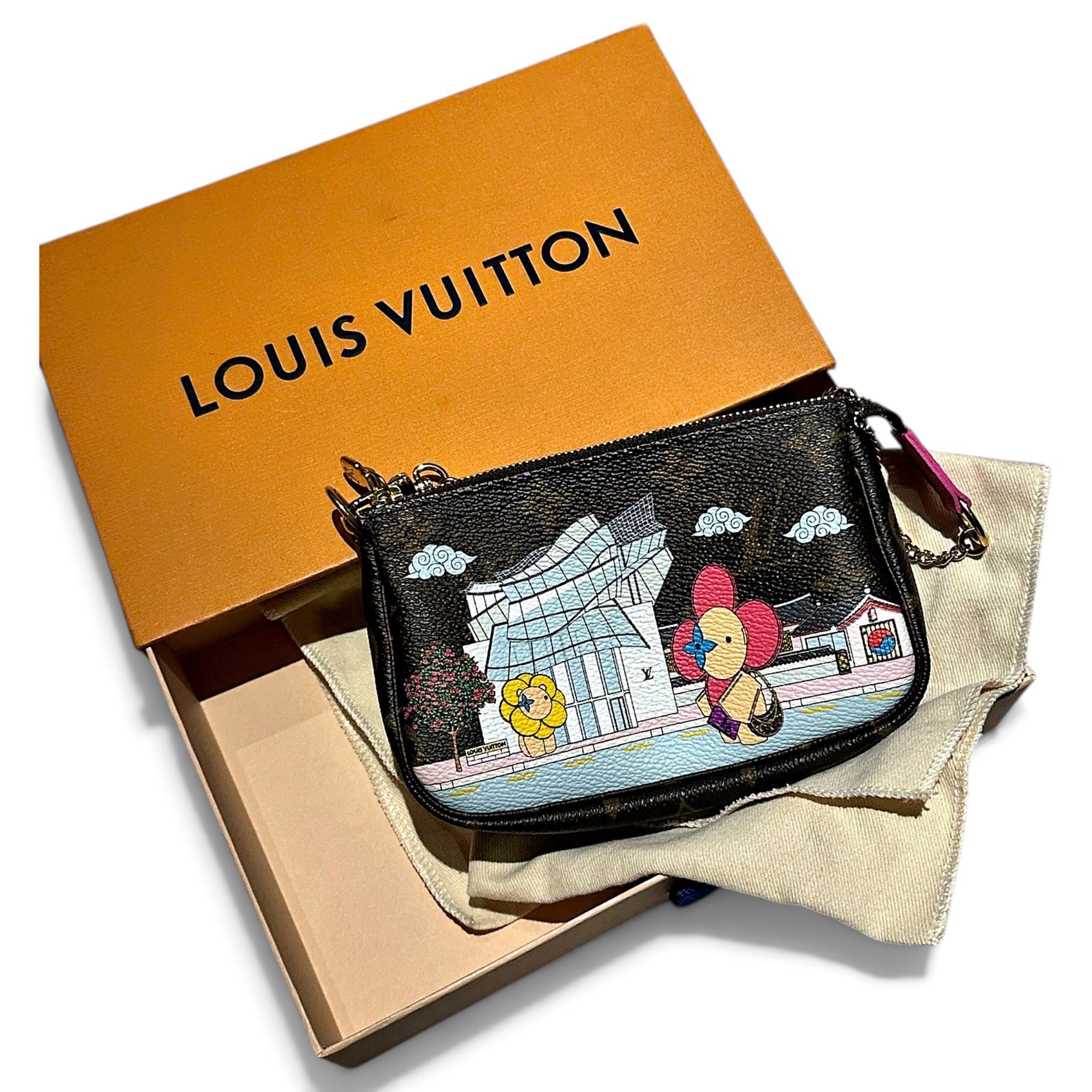 Clutch bag