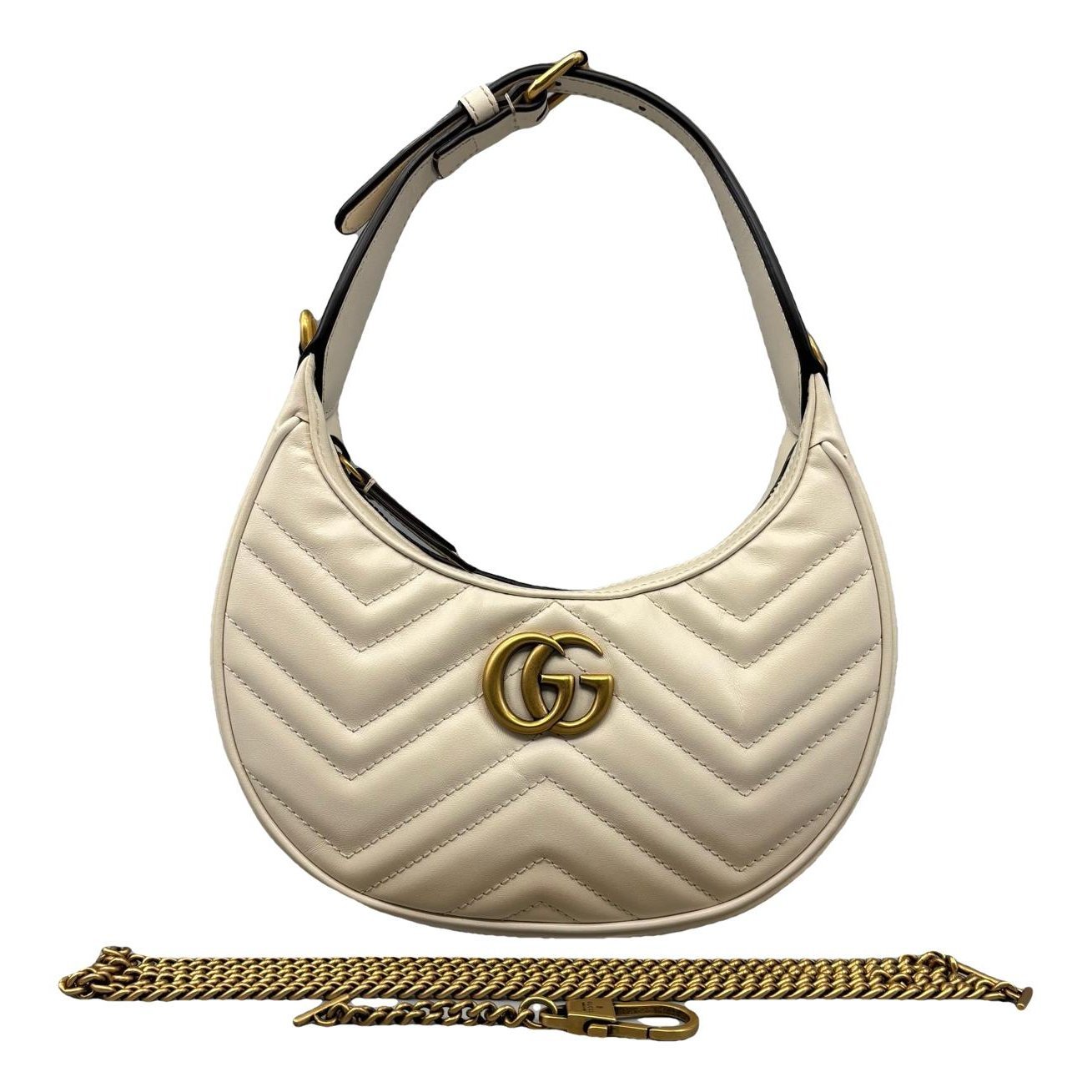 GG Marmont leather handbag