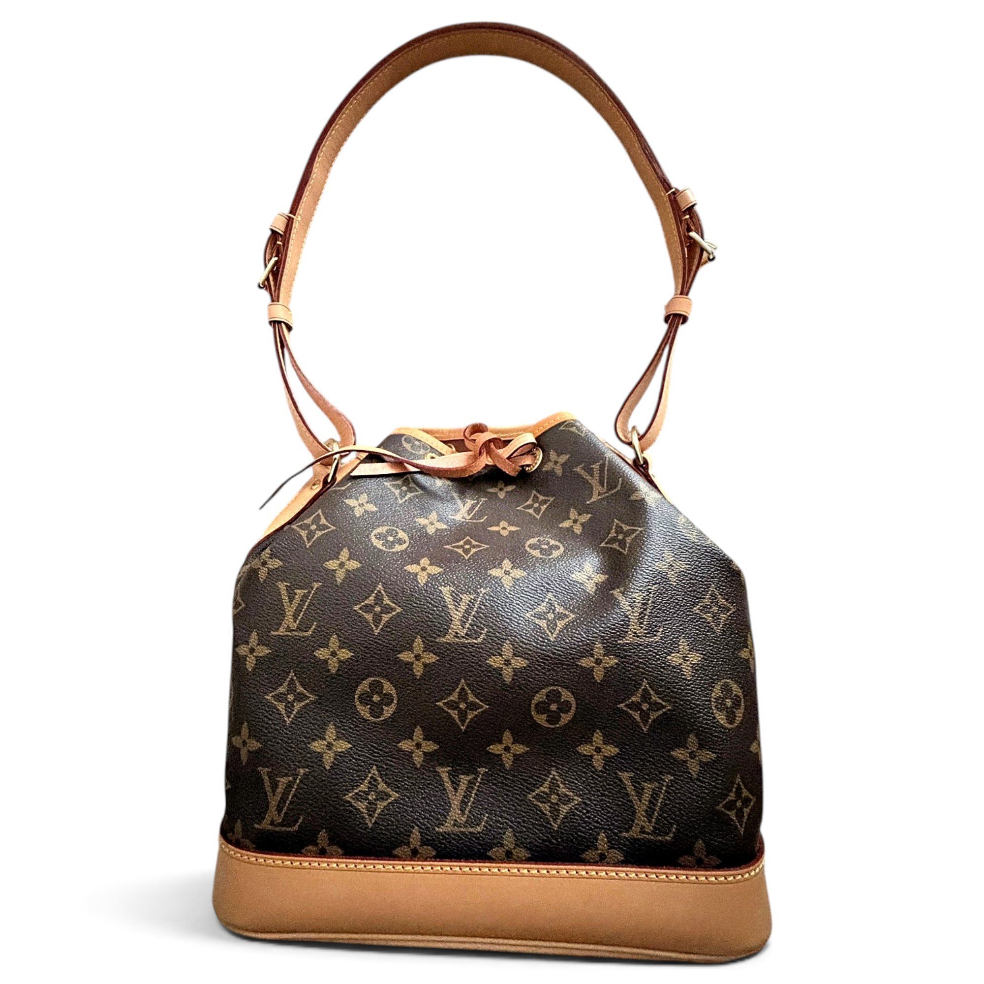 NéoNoé BB leather handbag