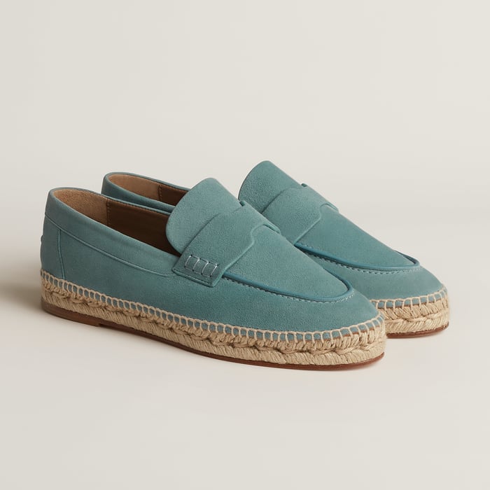 Vert d'Eau Trip Espadrille