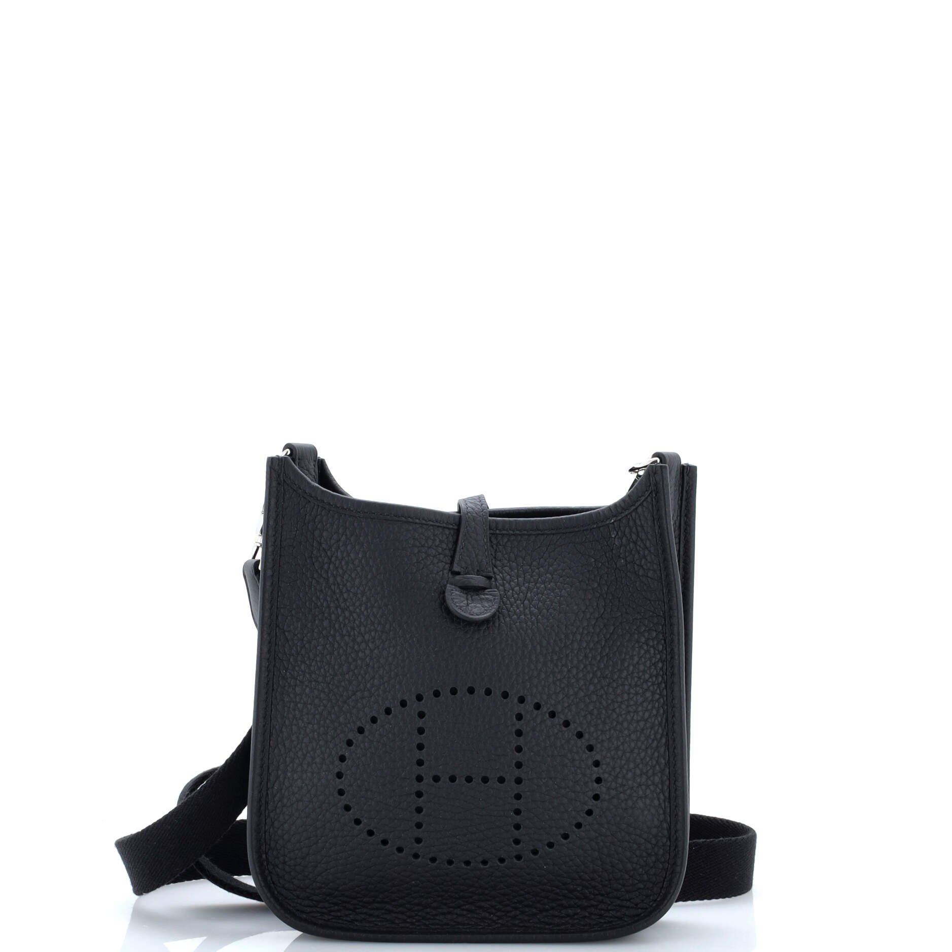 Hermes Evelyne Bag Gen III Clemence TPM