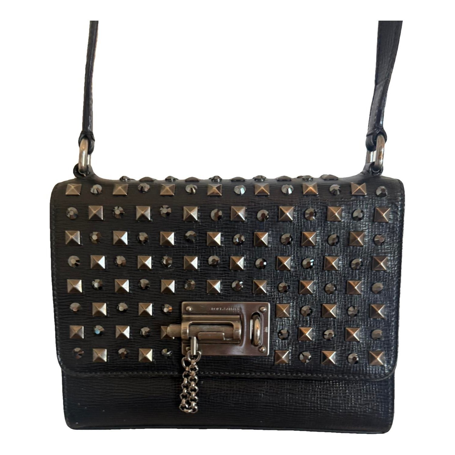 Dolce & Gabbana Leather crossbody bag