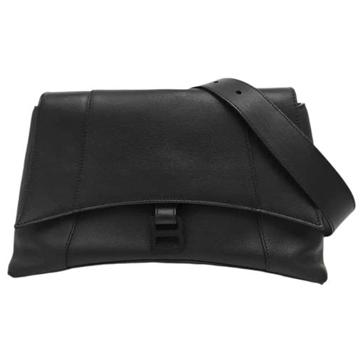Balenciaga Downtown leather handbag