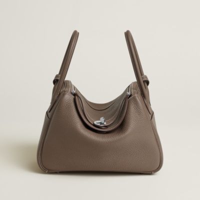 Lindy 26 bag in Étoupe