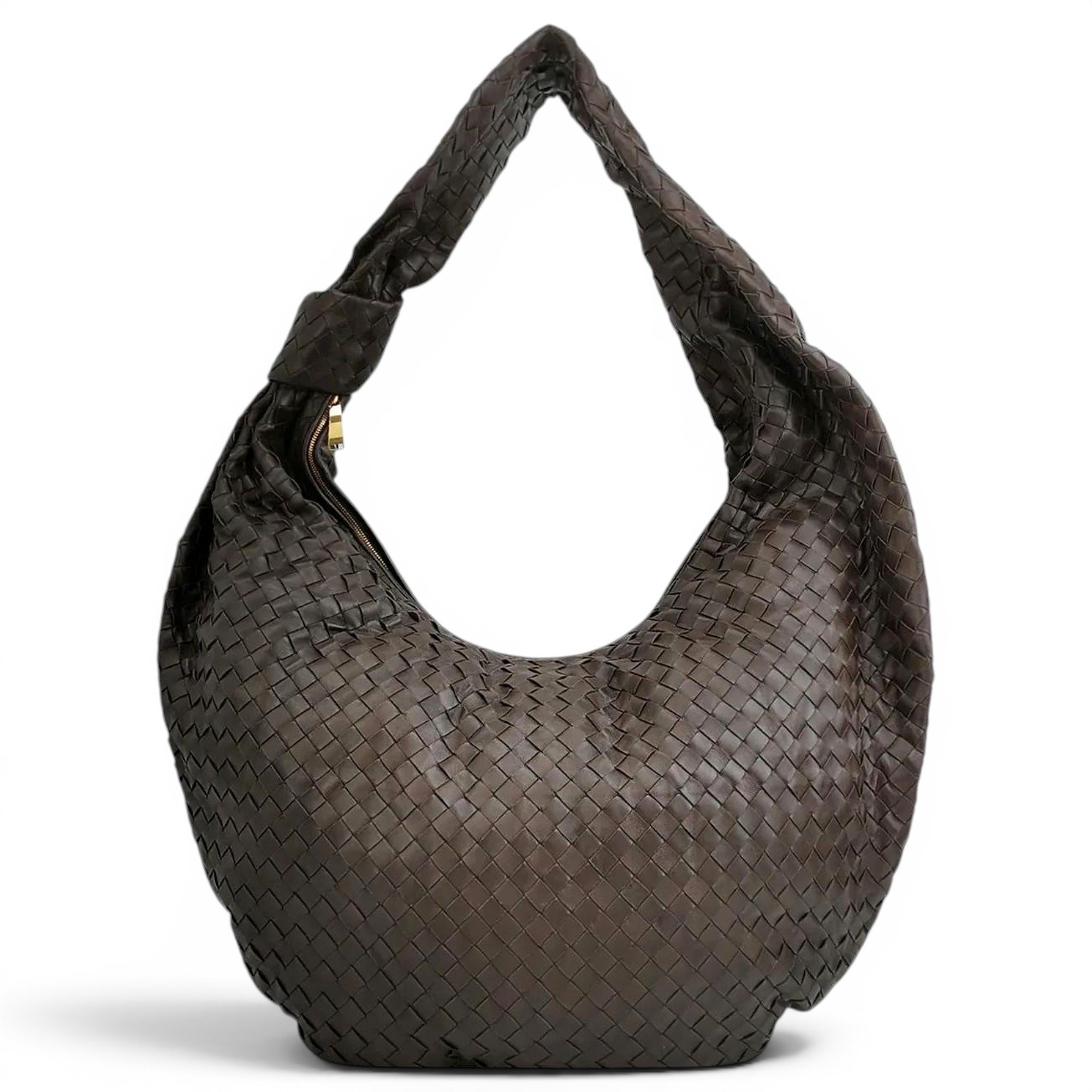 Leather bag
