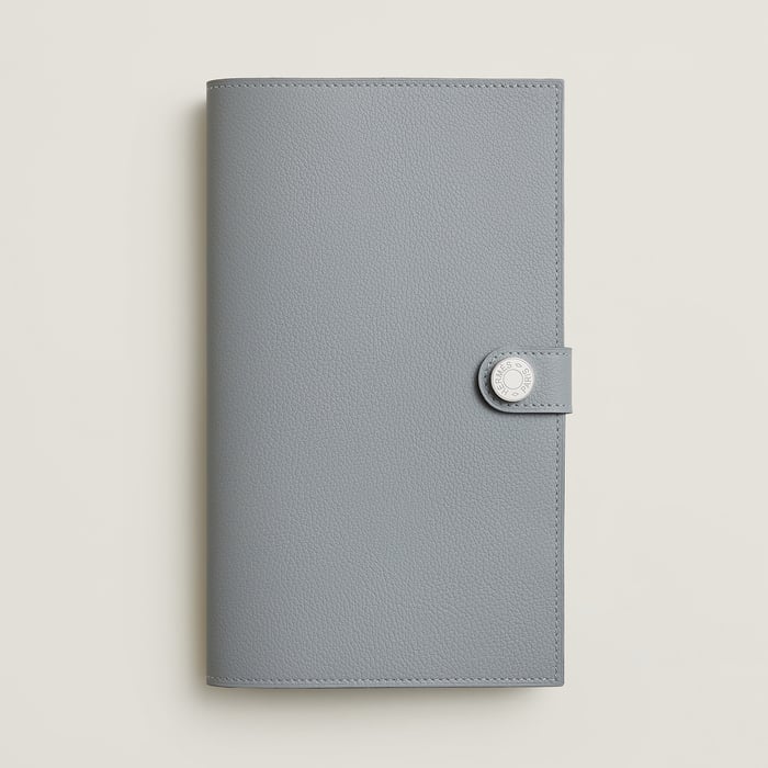 Gris Pantin R.M.S Toutenmain Wallet